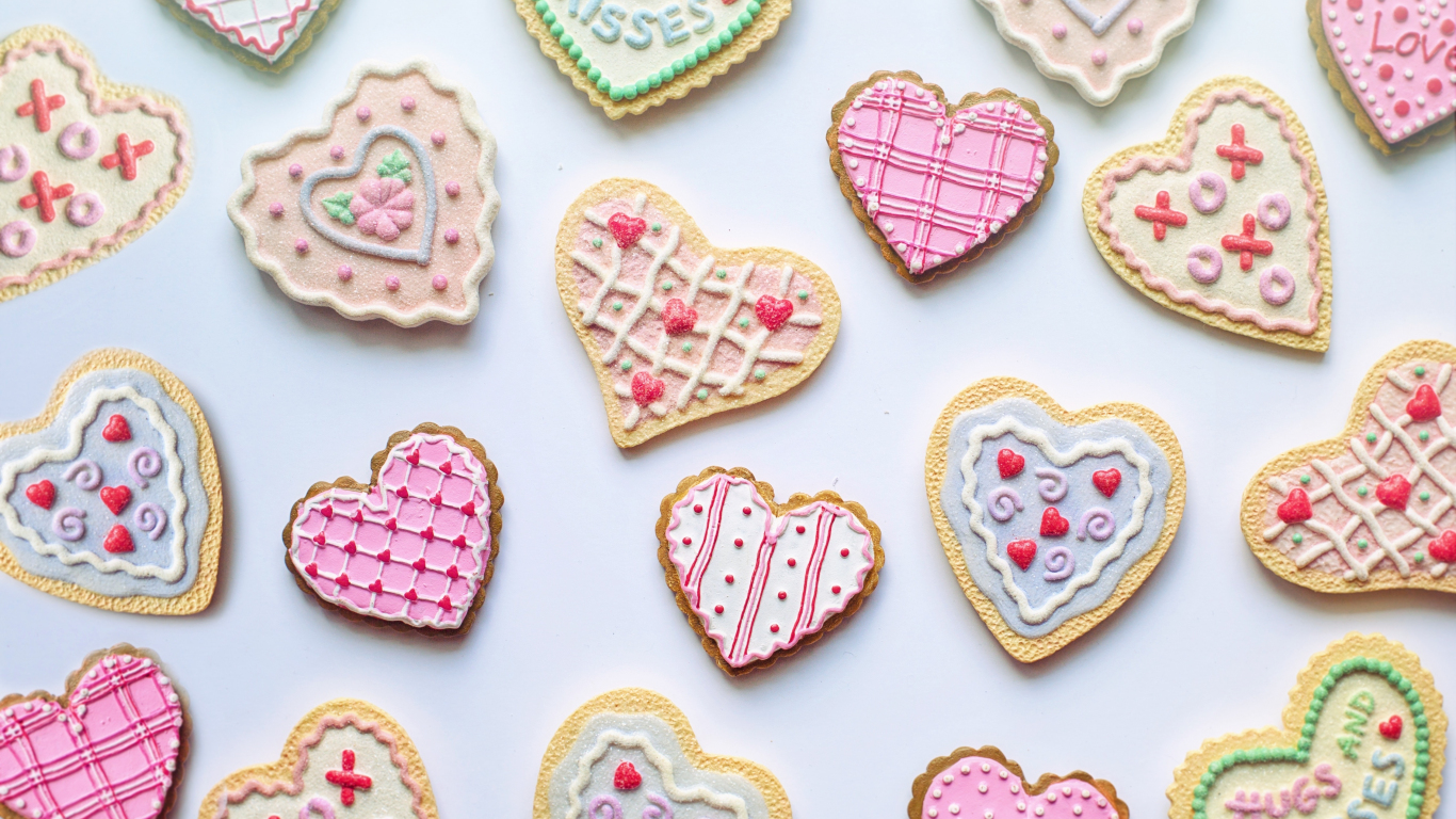 Hãy đón xem những hình nền Valentine đầy yêu thương sẽ khiến trái tim bạn tan chảy. Được thiết kế tinh tế với nhiều sắc màu và hình ảnh đặc sắc, chắc chắn bạn sẽ tìm được ý tưởng cho buổi tiệc Valentine của mình.