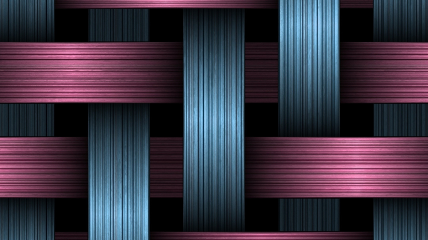 Purple pink stripes overlap pattern wallpaper background - KDE Store