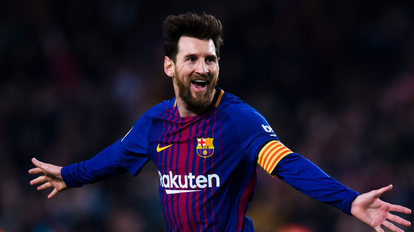 Bạn là fan của Messi? Hãy xem ngay bức ảnh nền Messi Wallpaper đầy ấn tượng và vô cùng sống động này để thỏa mãn đam mê của mình.