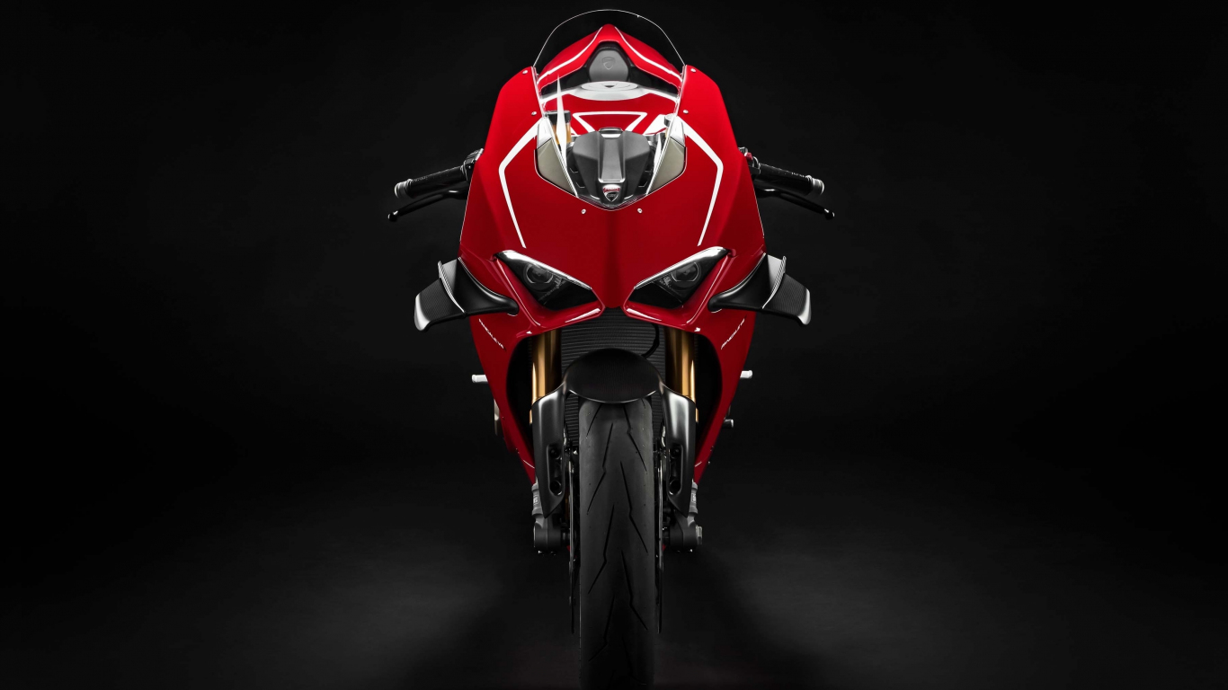 Download wallpaper 1366x768 ducati panigale v4 r, pure racing, bike, 2019,  tablet, laptop, 1366x768 hd background, 14804