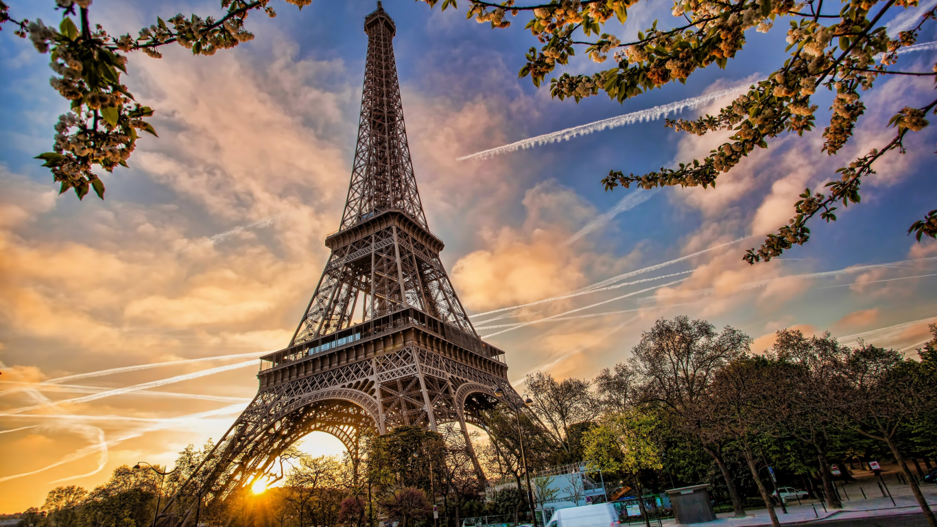 Paris in Spring Wallpapers  Top Free Paris in Spring Backgrounds   WallpaperAccess