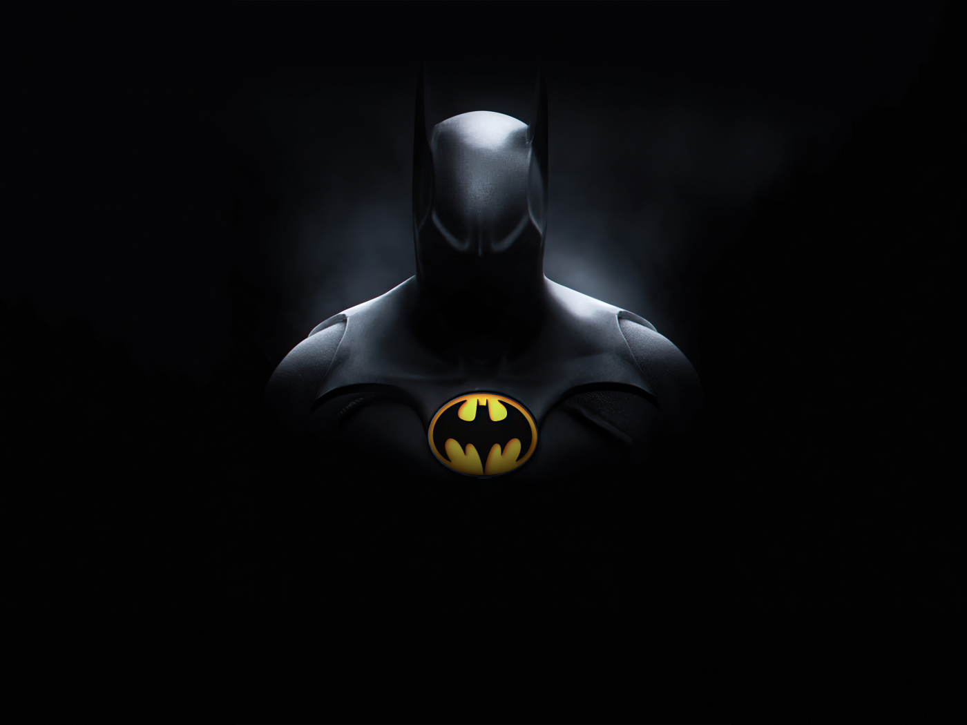 Batman, dark knight, DC Hero, 1400x1050 wallpaper