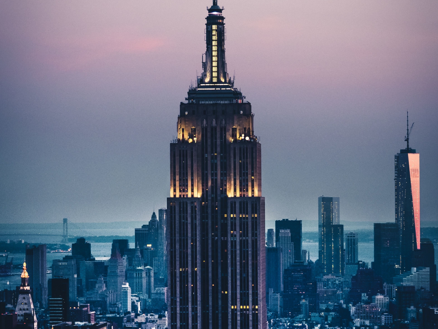 18 empire state building wallpapers. 