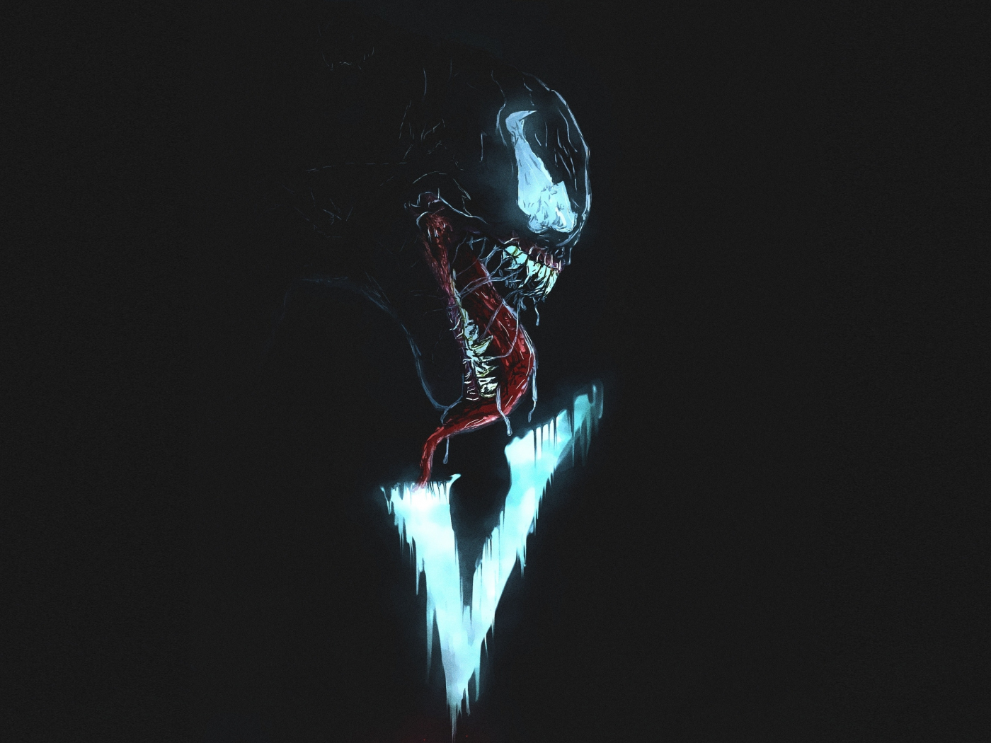 Venom Full Hd Wallpaper