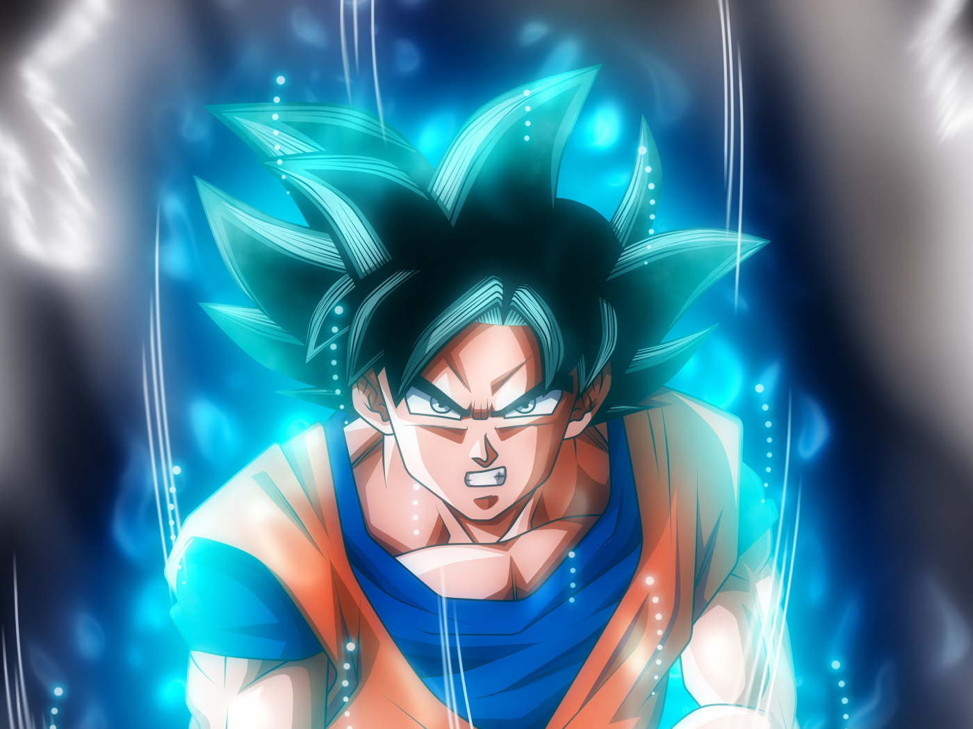 Dragon Ball, Android backgrounds, Ultra Instinct, Dragon Ball