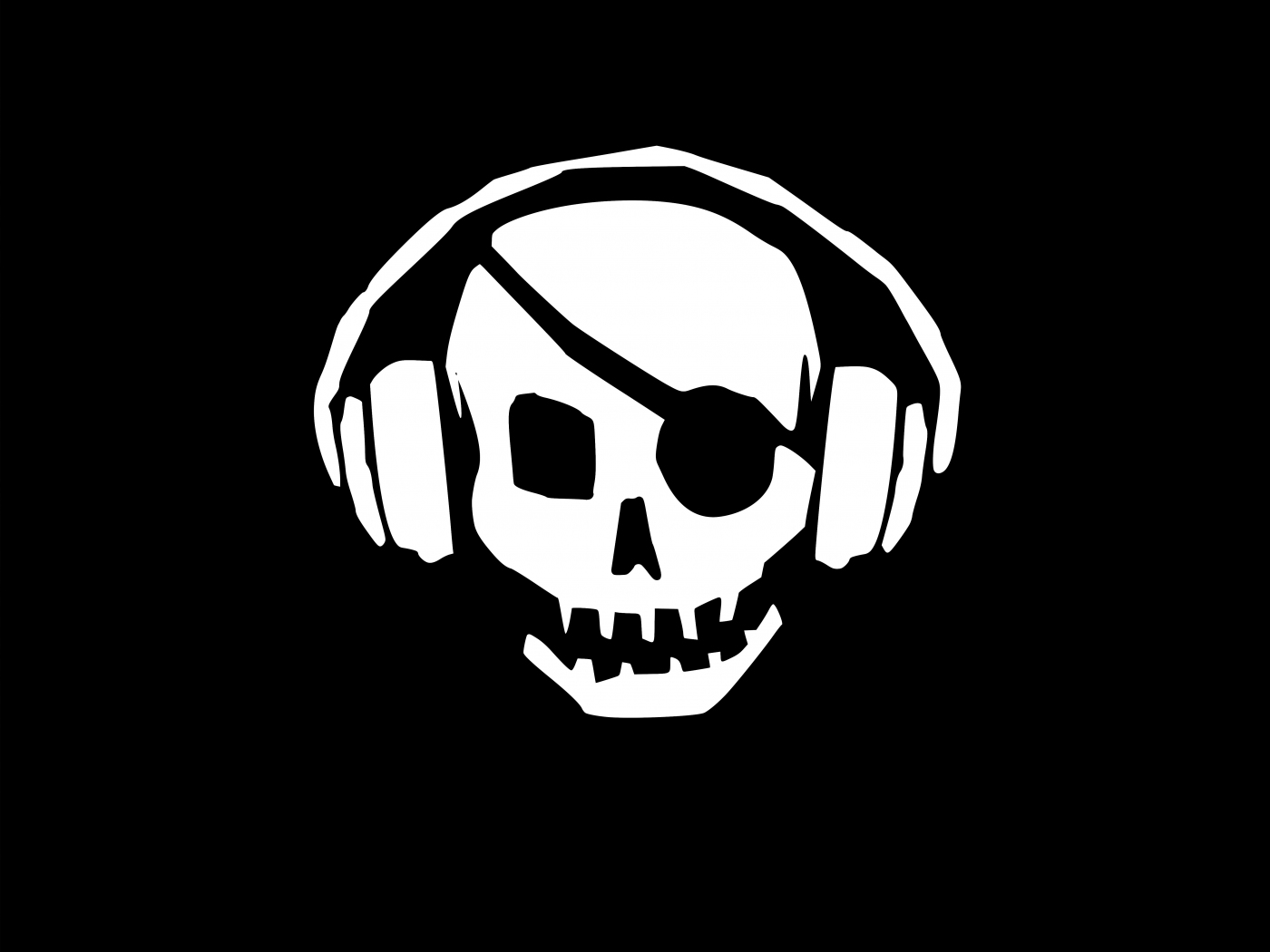 3 skull music