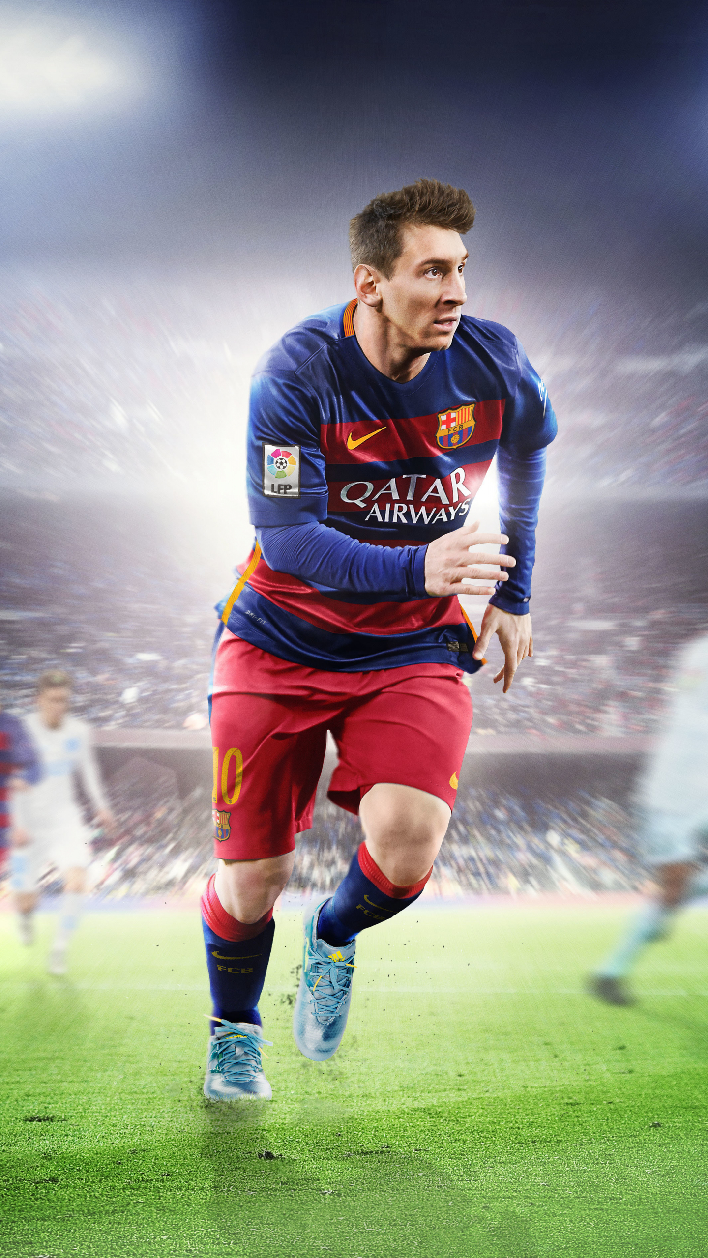 Lionel Messi là một trong những cầu thủ vĩ đại nhất của thế giới, với kỹ năng cao siêu và tinh thần chiến đấu mãnh liệt. Hãy cùng xem các pha tranh bóng tuyệt vời của anh ta, cảm nhận sức mạnh và tài năng của một ngôi sao bóng đá.