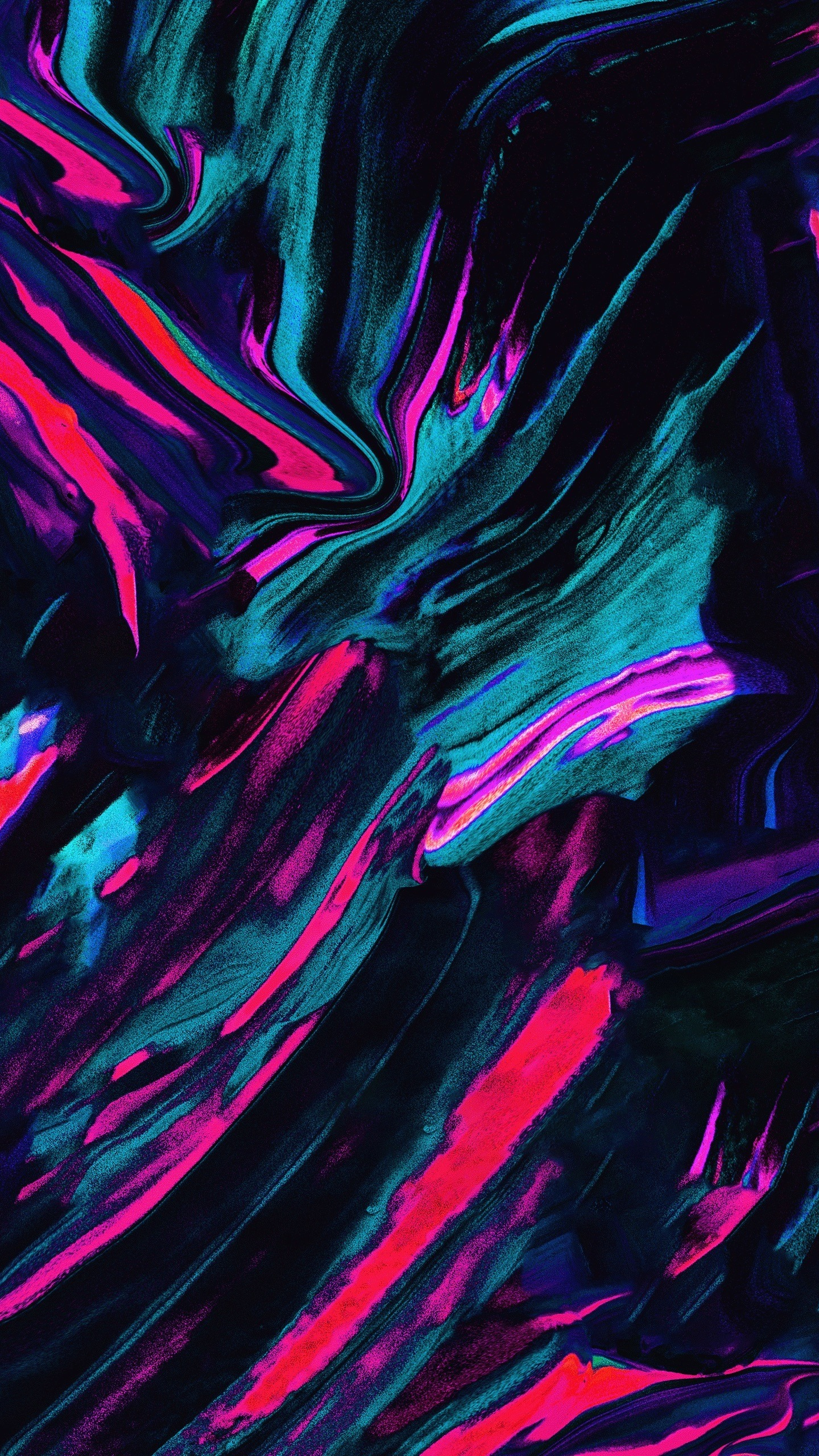 Download wallpaper 1440x2560 abstract, dark, color mixture, splashes, qhd samsung  galaxy s6, s7, edge, note, lg g4, 1440x2560 hd background, 1915