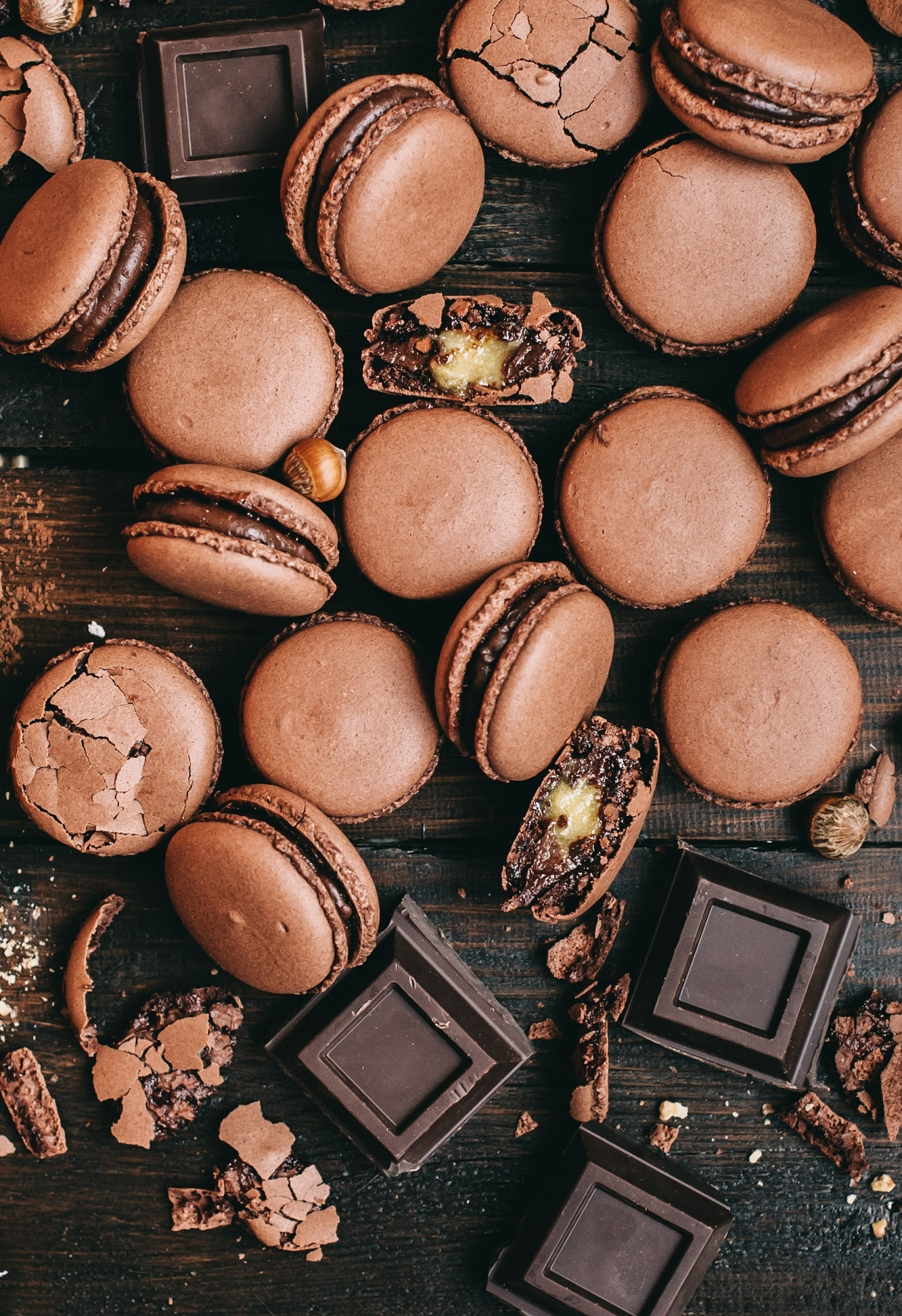 Best chocolate shops in St. Louis