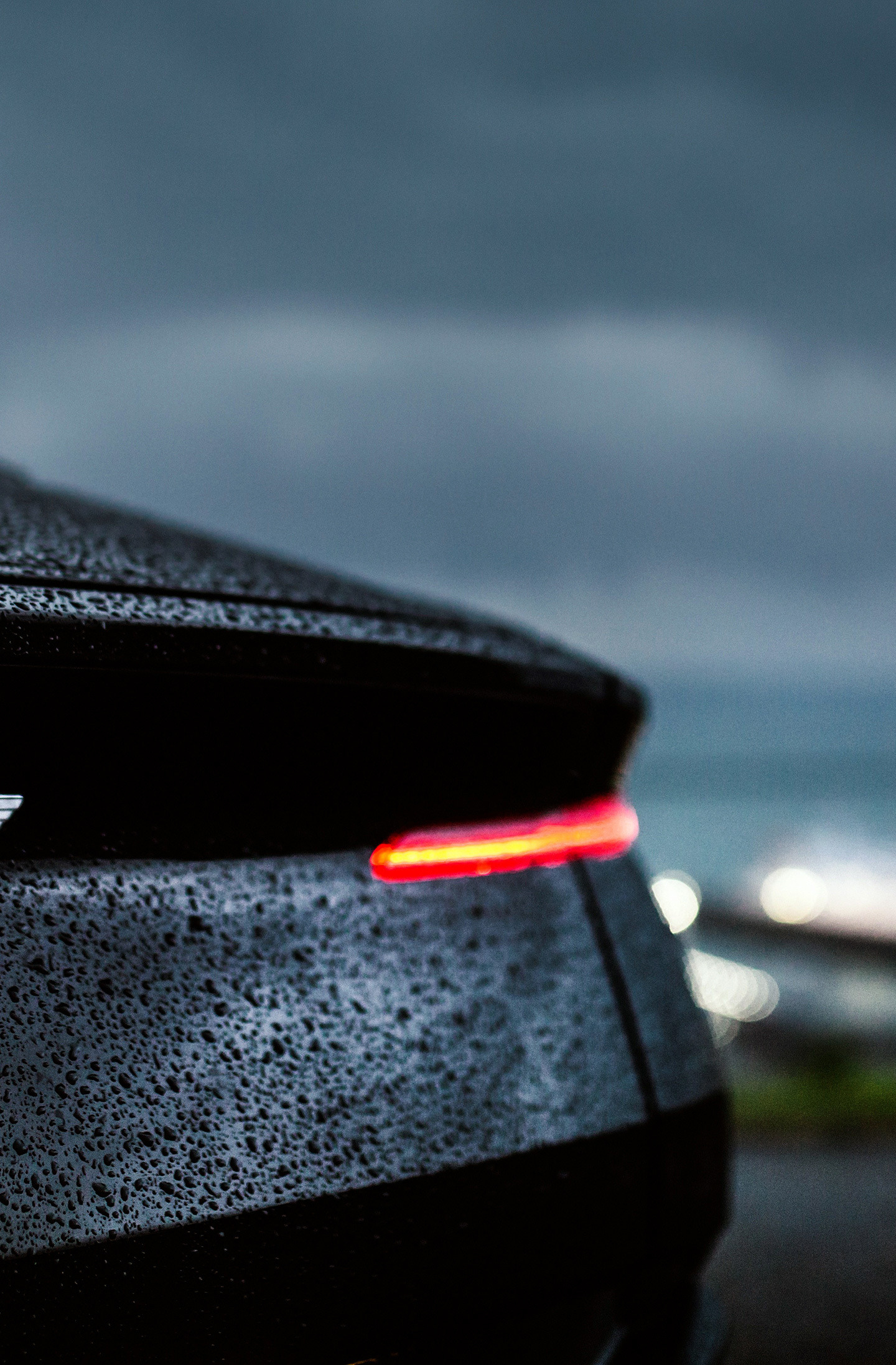 Download 1440x2560 Wallpaper Aston Martin Db11 Drops Rain Rear Taillight Qhd Samsung Galaxy S6 S7 Edge Note Lg G4 1440x2560 Hd Image Background 2170