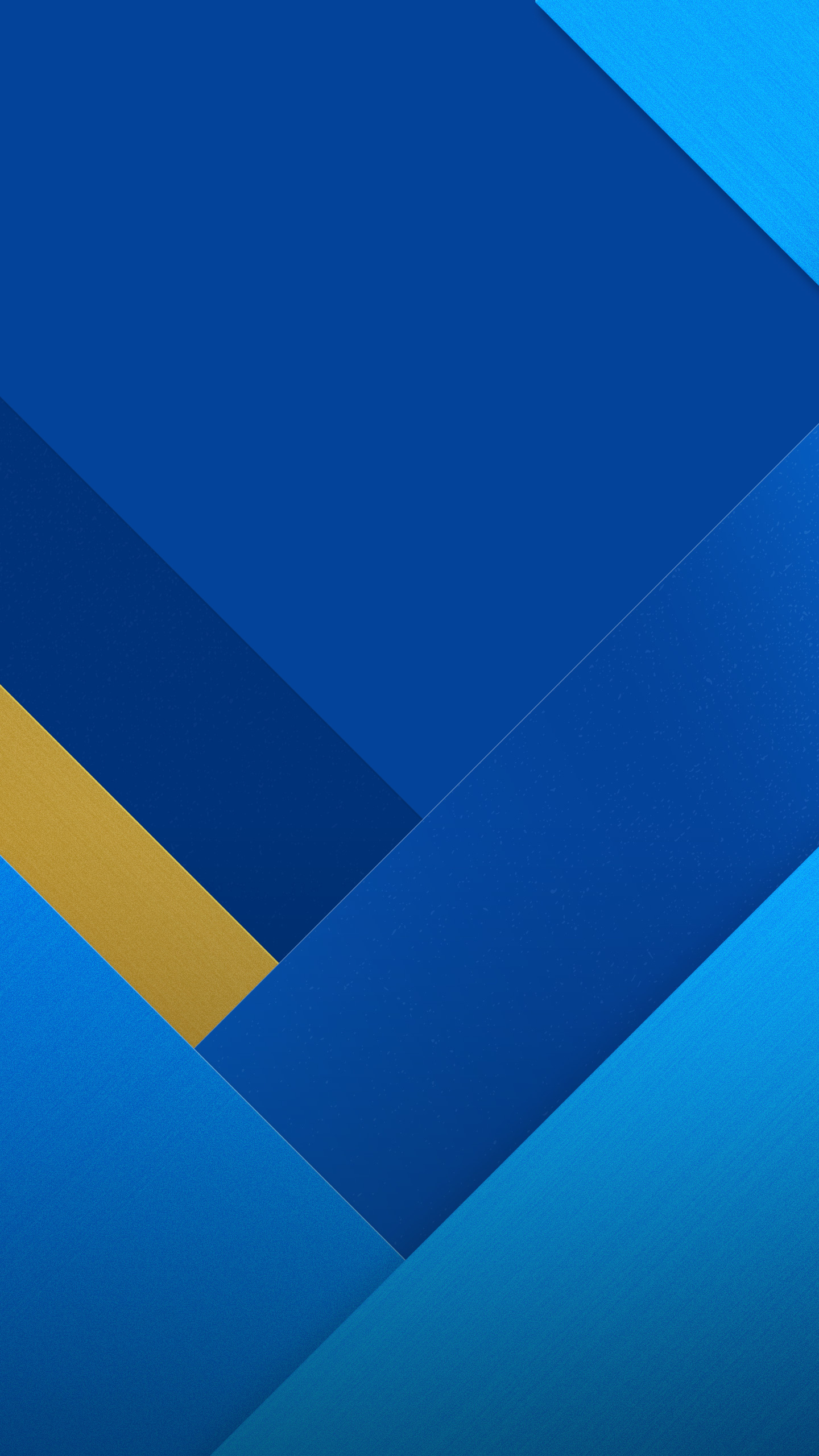 Download wallpaper 1440x2560 geometric, material design, stock blue,  abstract, qhd samsung galaxy s6, s7, edge, note, lg g4, 1440x2560 hd  background, 345