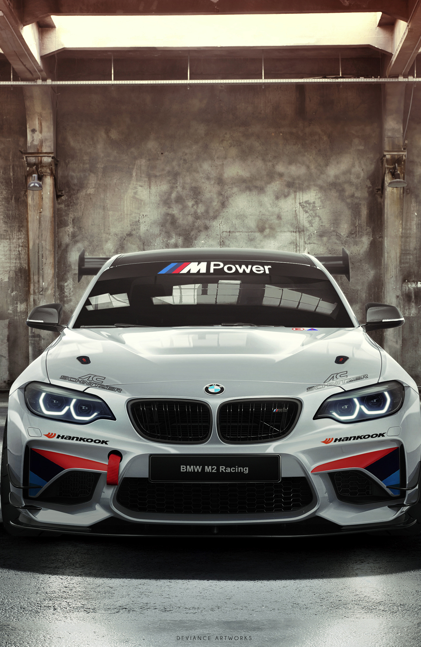 Download 1440x2560 Wallpaper Bmw M235i Racing Cup Ac Schnitzer Racing Car Front Qhd Samsung Galaxy S6 S7 Edge Note Lg G4 1440x2560 Hd Image Background 1285
