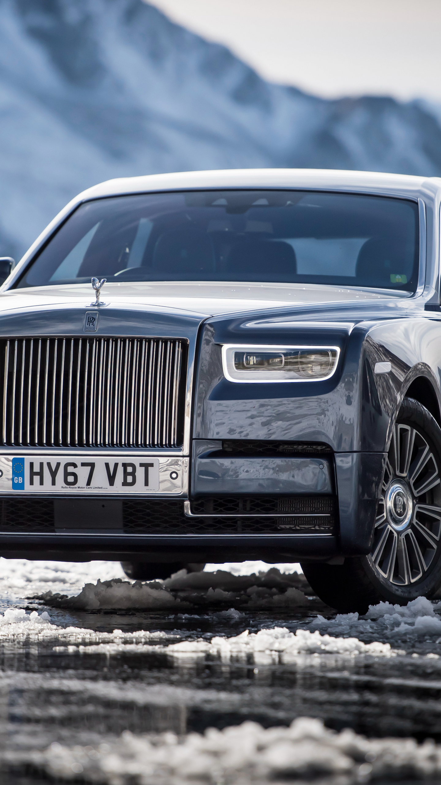 Rolls Royce роллы