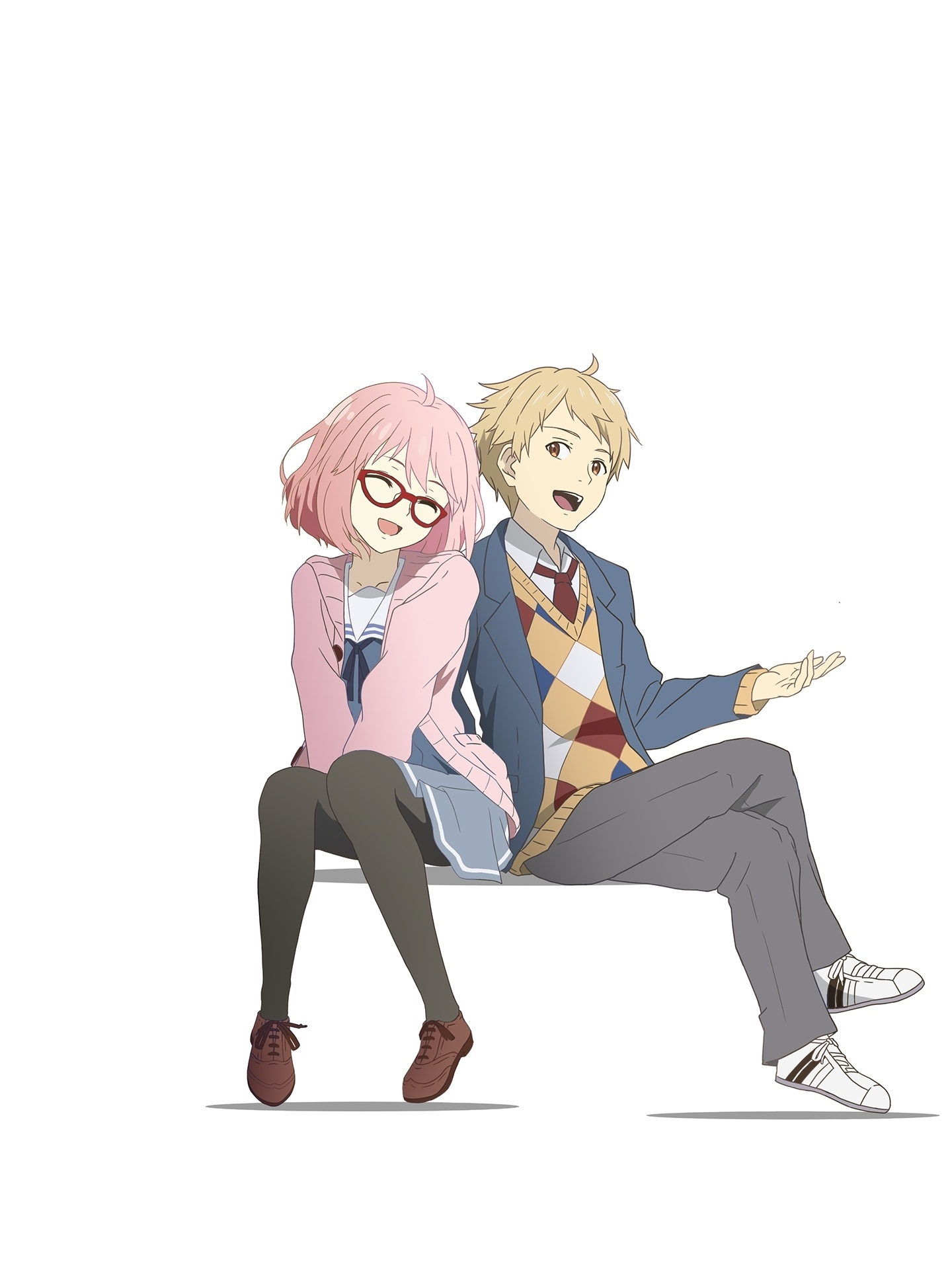 Beyond the Boundary Wallpaper Download