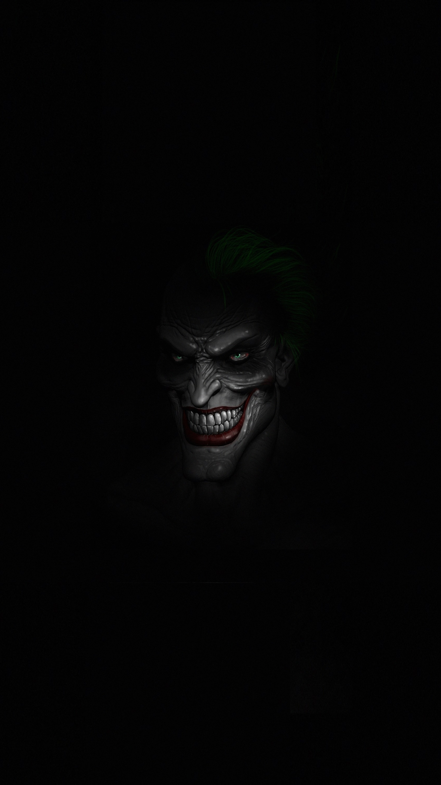 The Joker  HAHA Wallpaper by TerylSG on DeviantArt