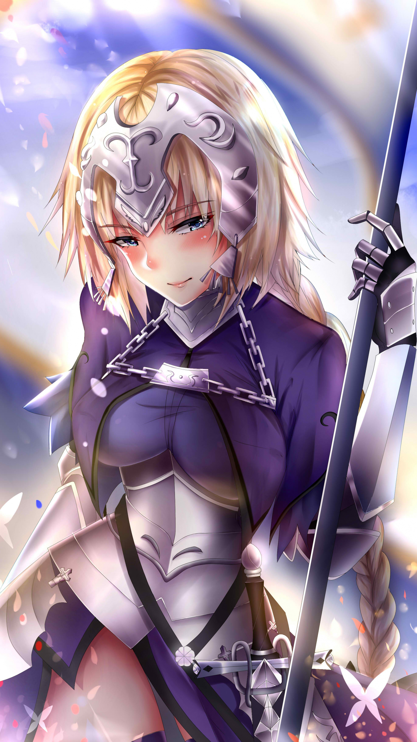 Jeanne D Arc Fate Plangerty 9887