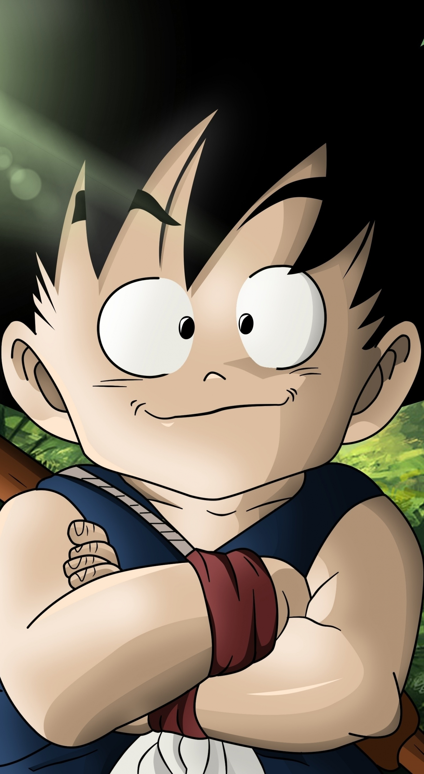 Cute Anime Boys - Son Goku, Vegeta and Trunks Artist :... | Facebook