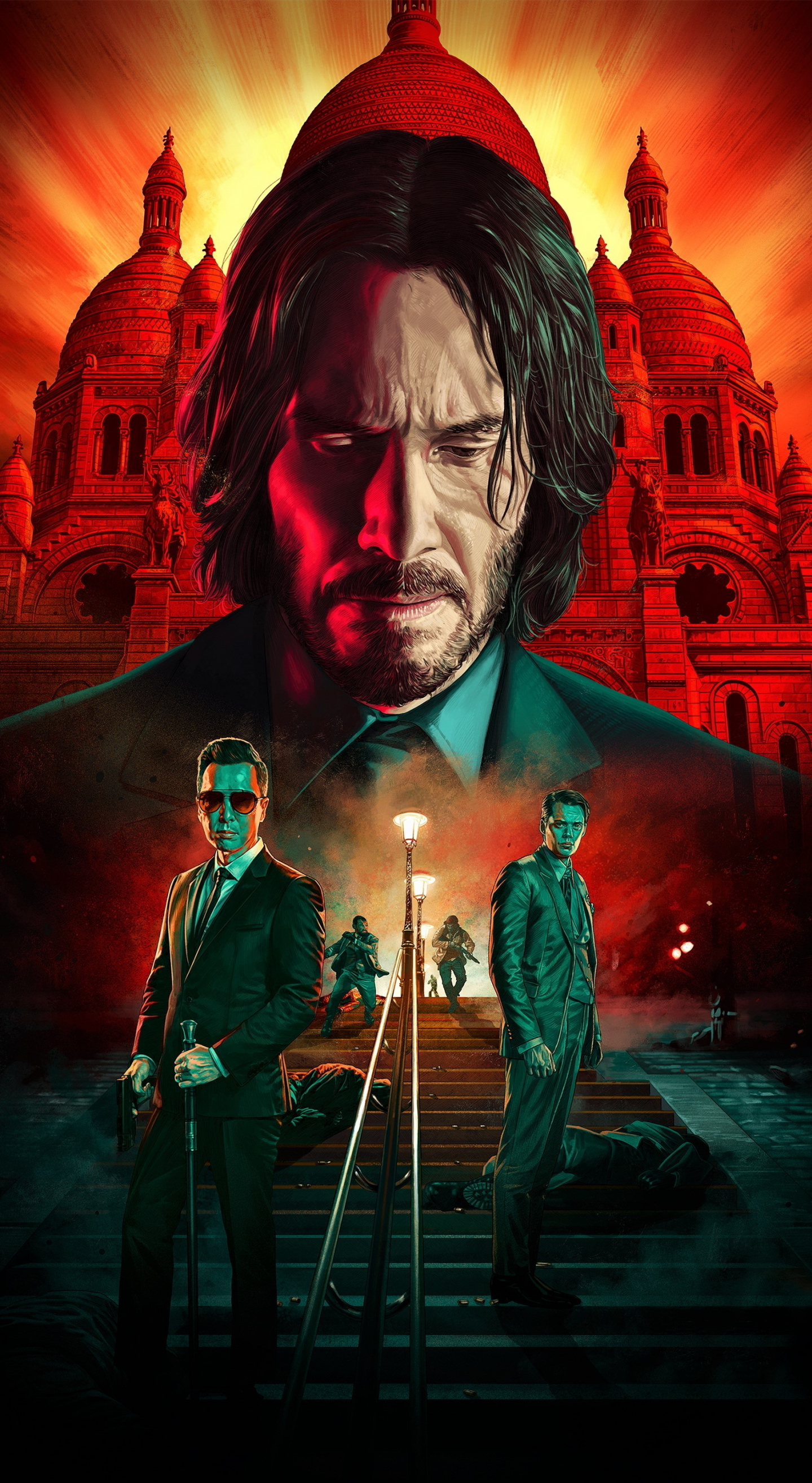 John Wick: Chapter 4 - Movies on Google Play