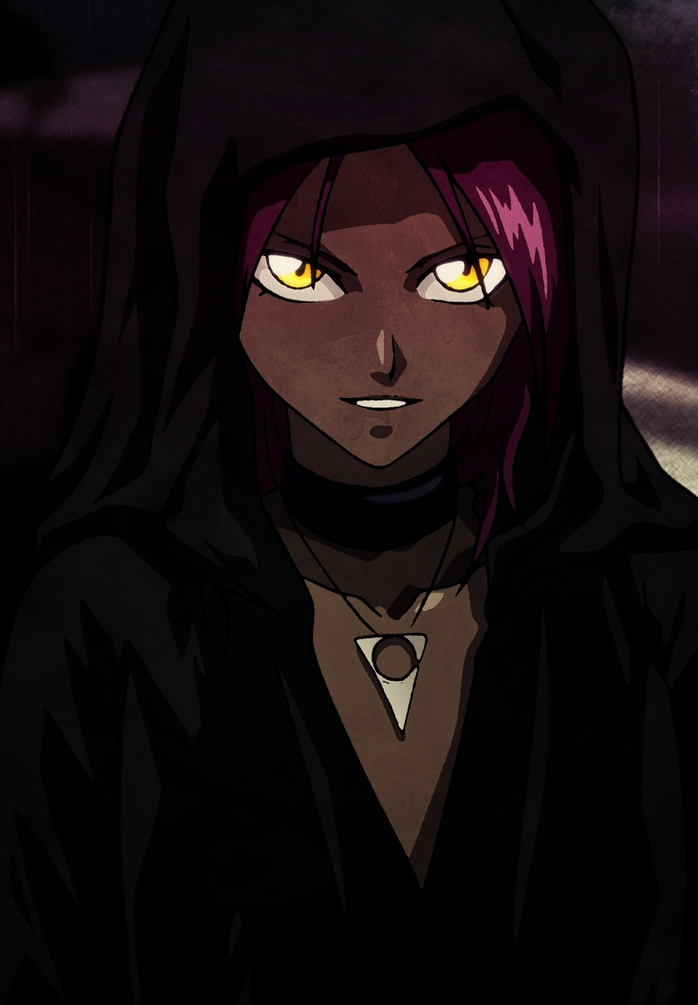 Yoruichi HD wallpaper  Pxfuel