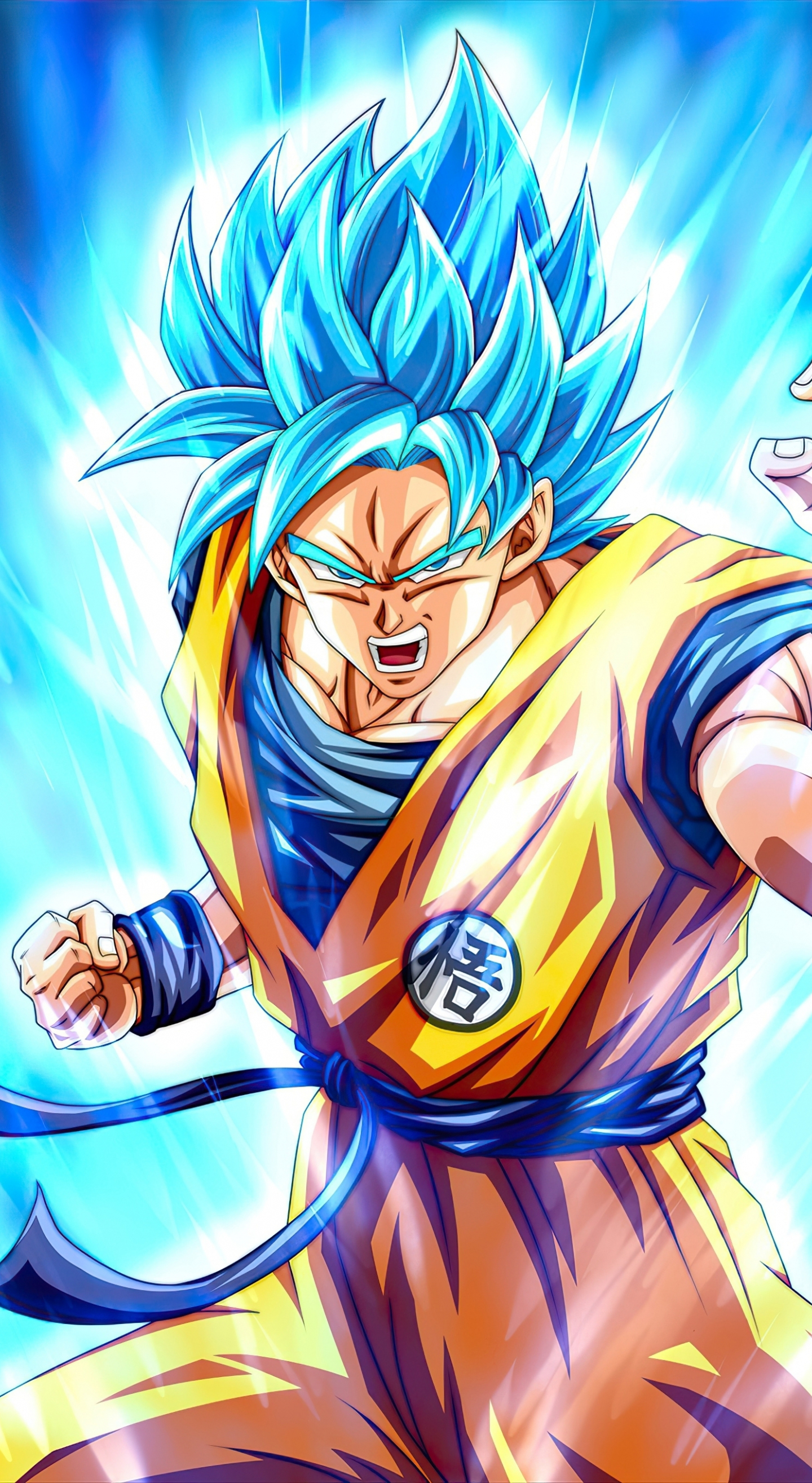 Wallpaper Cloud, Son Goku, Goku, Dragon Ball Z, Son for mobile and desktop,  section прочее, resolution 5120x2880 - download