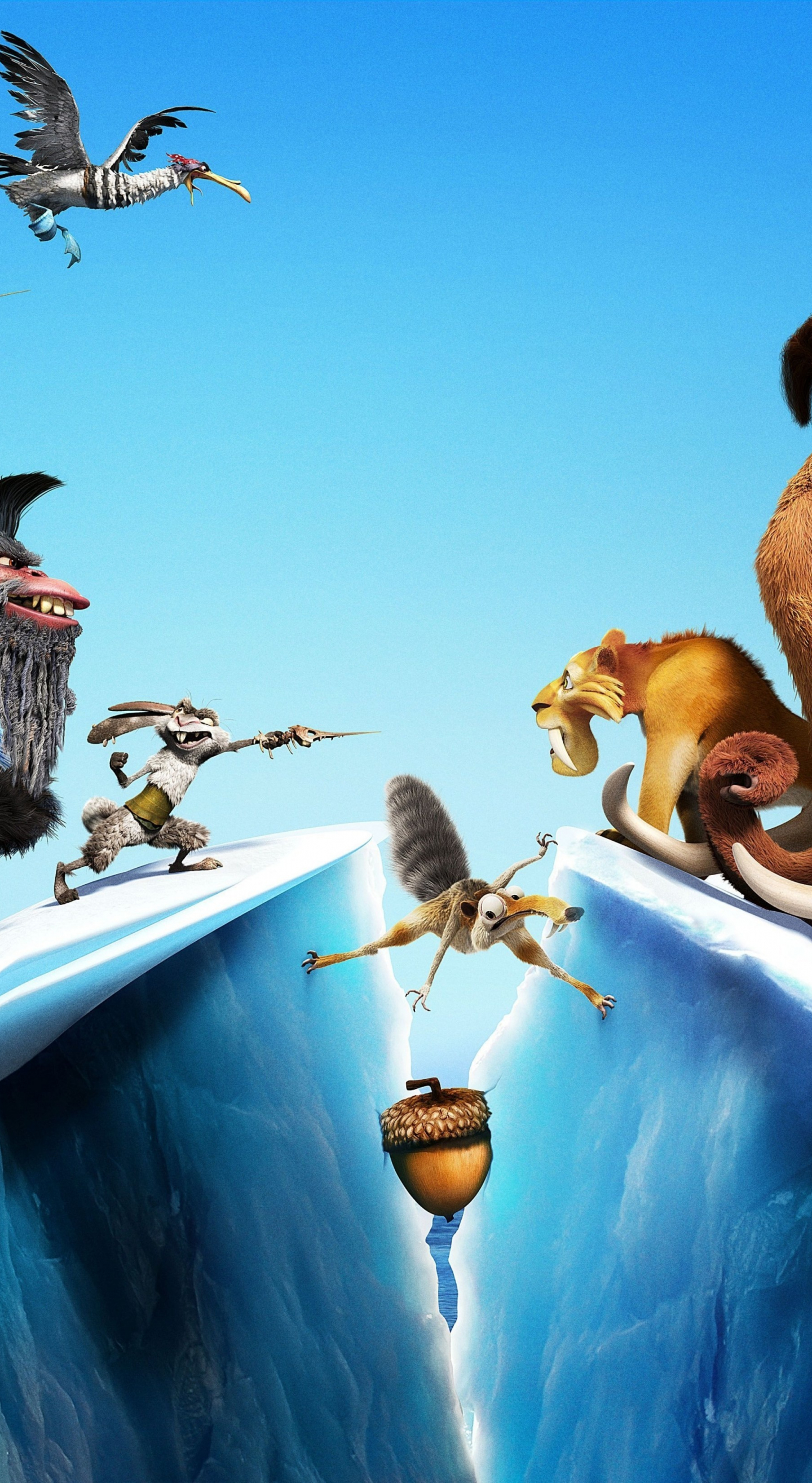 Ice age 5 HD wallpapers free download  Wallpaperbetter