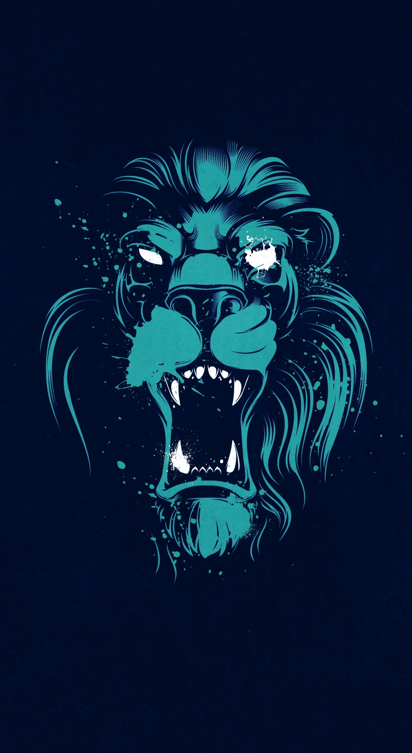 galactic lion wallpaper by MoodyV  Download on ZEDGE  3b18