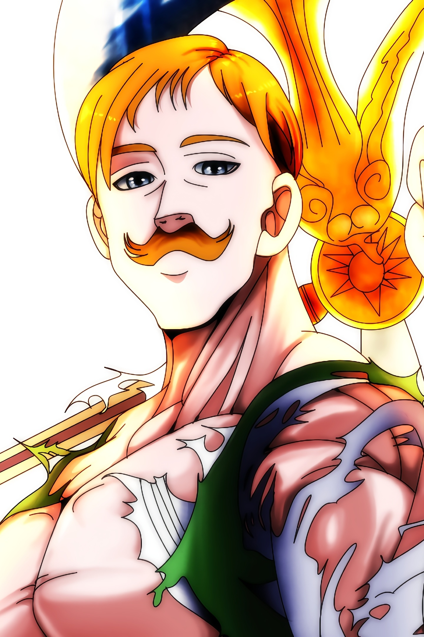 Escanor The One Wallpapers - Wallpaper Cave