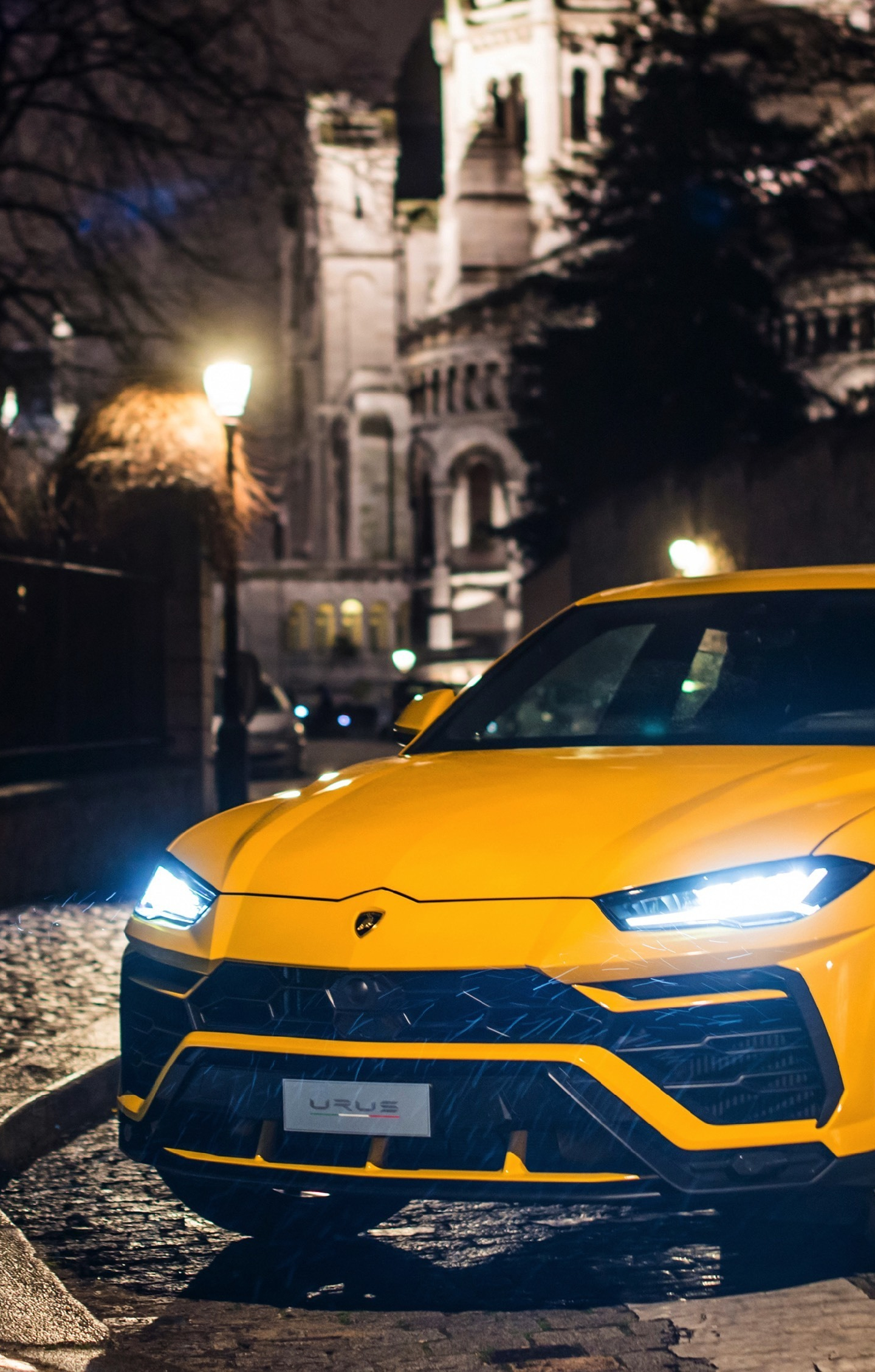 Wallpapers Lamborghini Urus