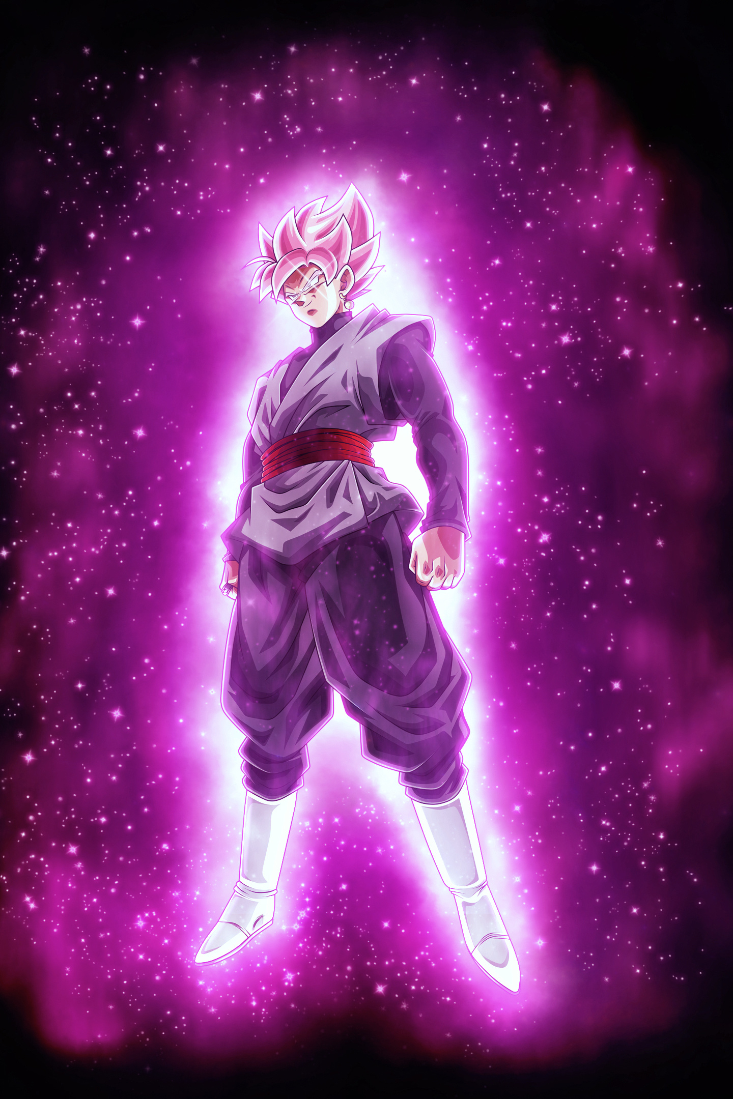 Download wallpaper 1440x2880 vegeta, full power, super saiyan, dragon ball,  lg v30, lg g6, 1440x2880 hd background, 2260