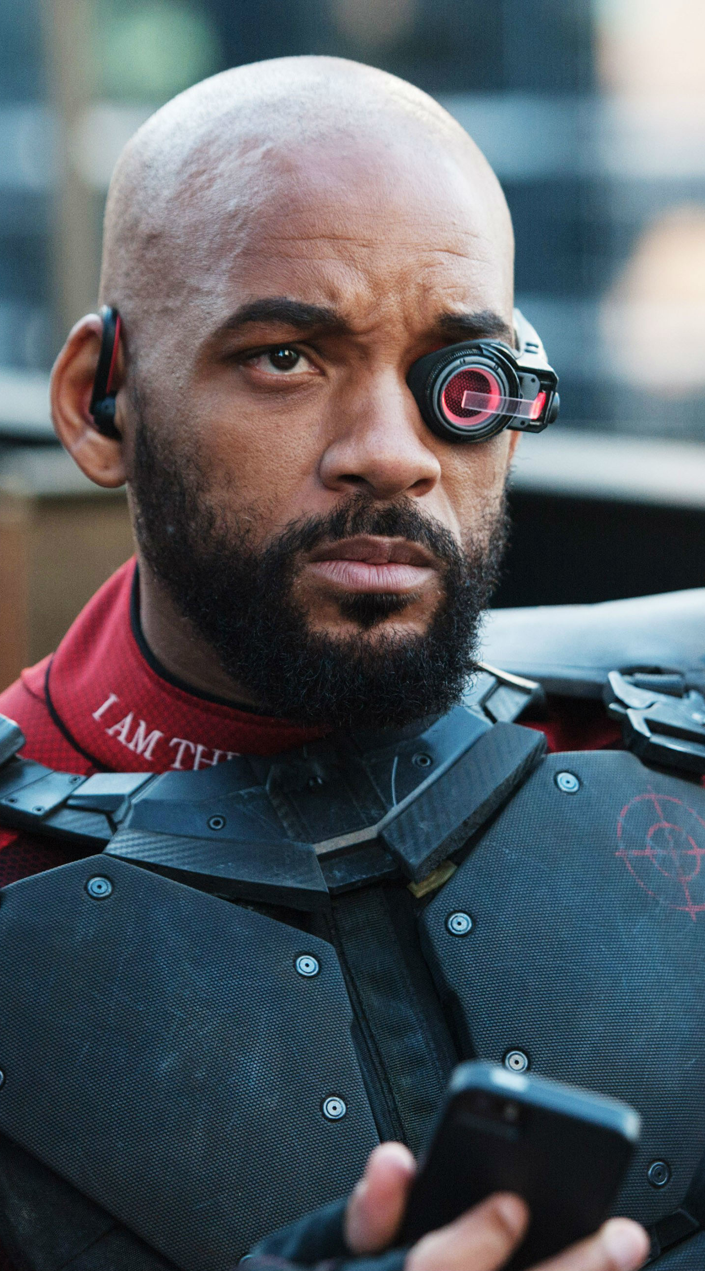 Download Deadshot 4K Desktop iPhone Ultra HD Wallpaper  GetWallsio