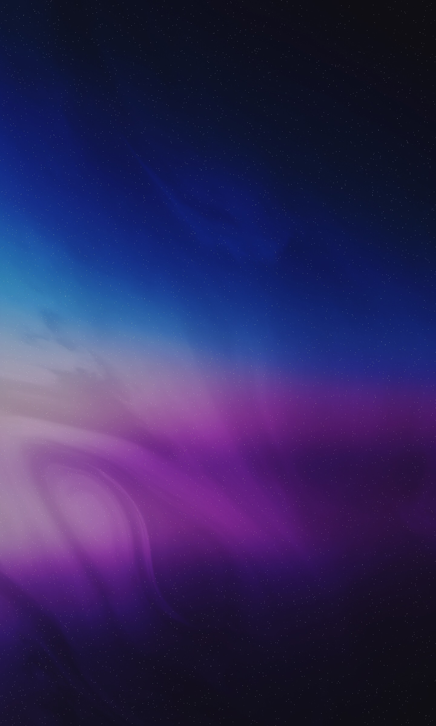 Download wallpaper 1440x2960 dust, colorful, blue and purple gradient ...