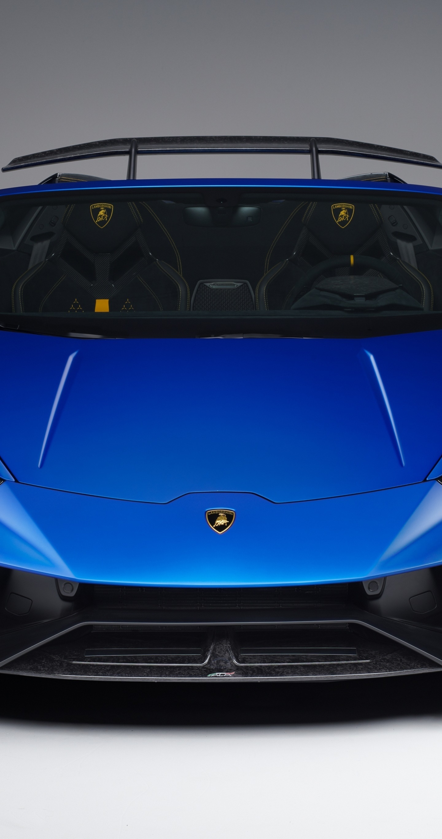 Download 1440x2960 Wallpaper Lamborghini Huracan Performante Spyder