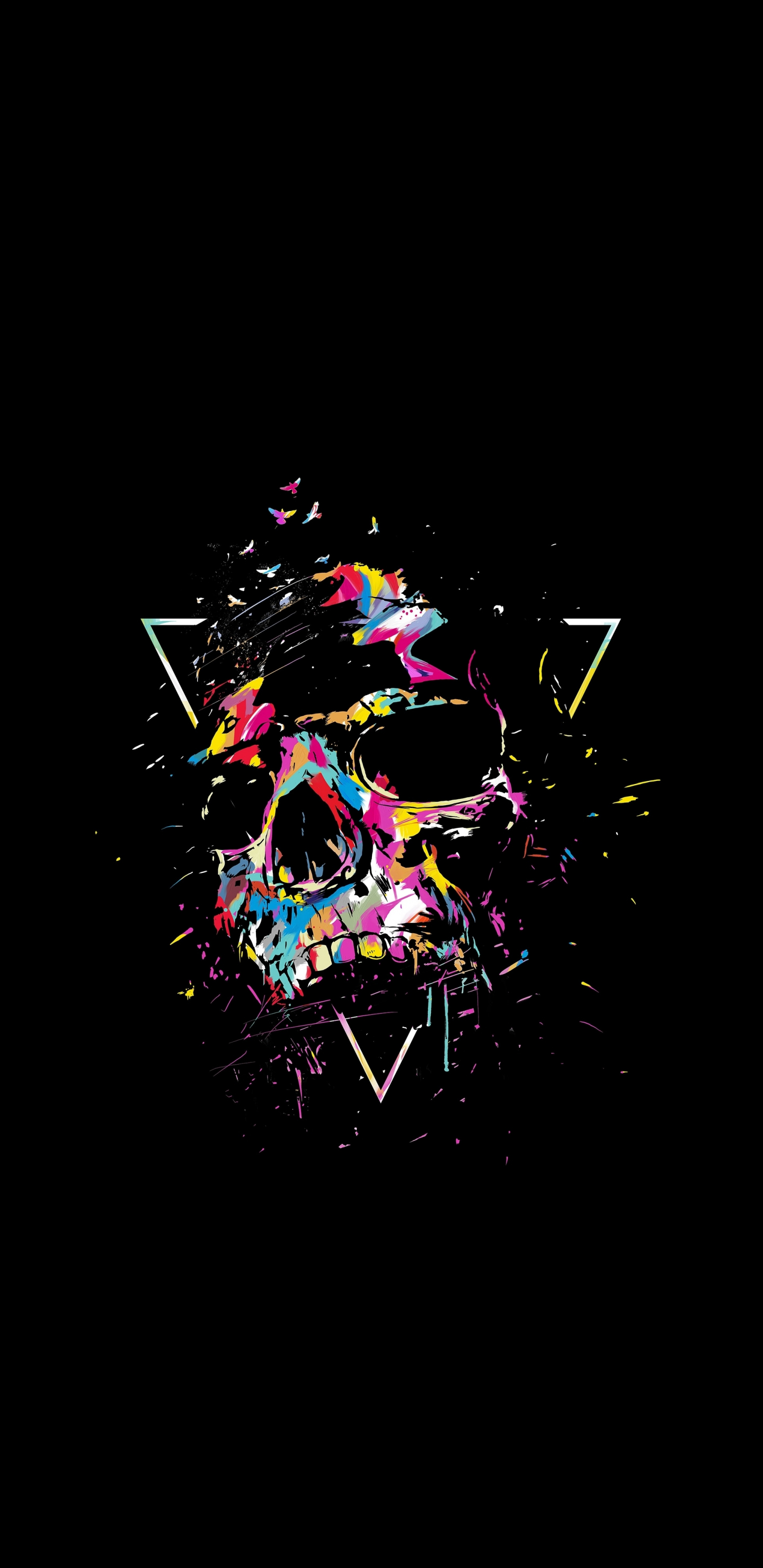 Skull Phone Wallpapers - 3D, Animated, Free Downloads