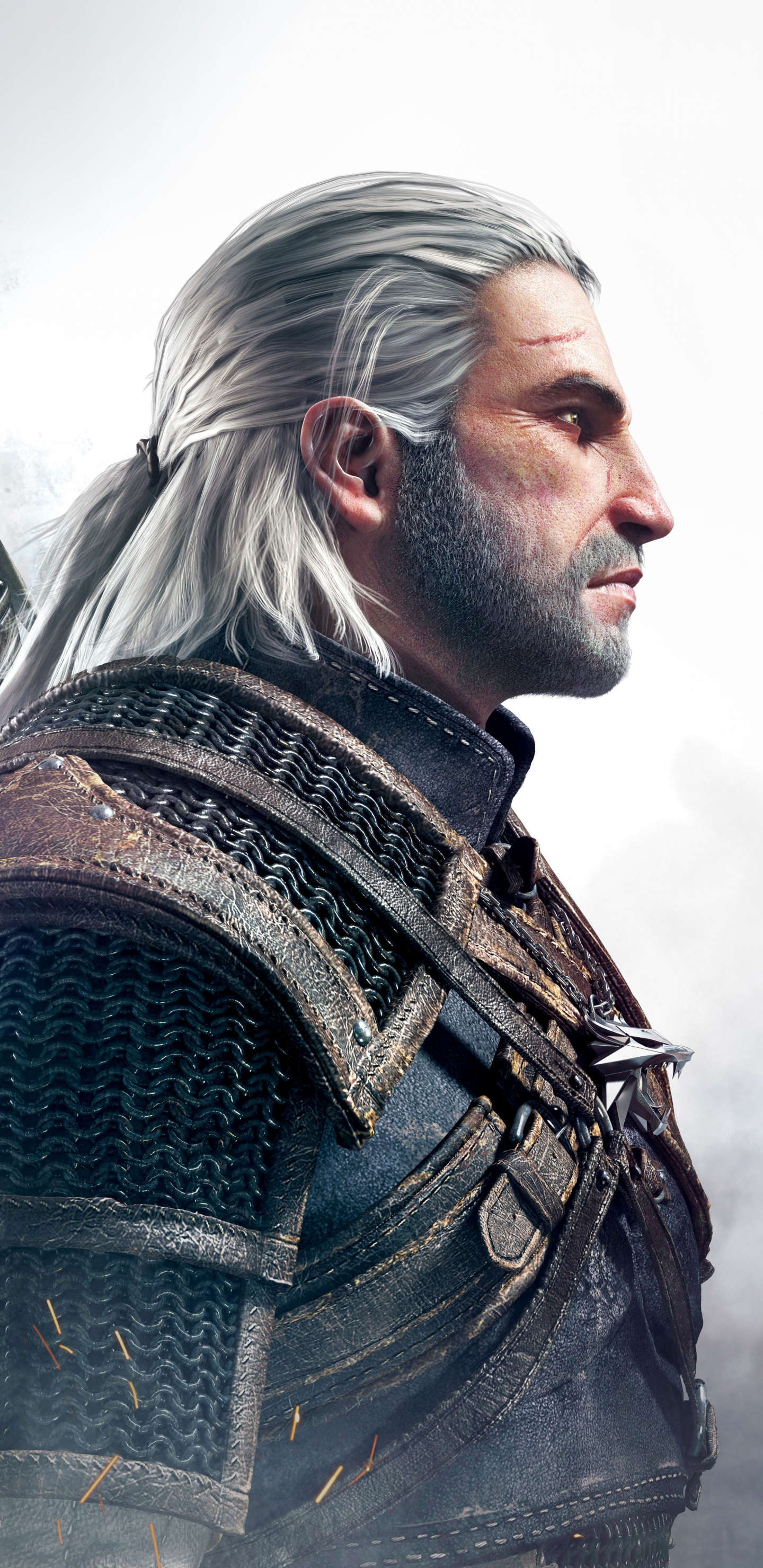 Geralt Of Rivia Wallpaper