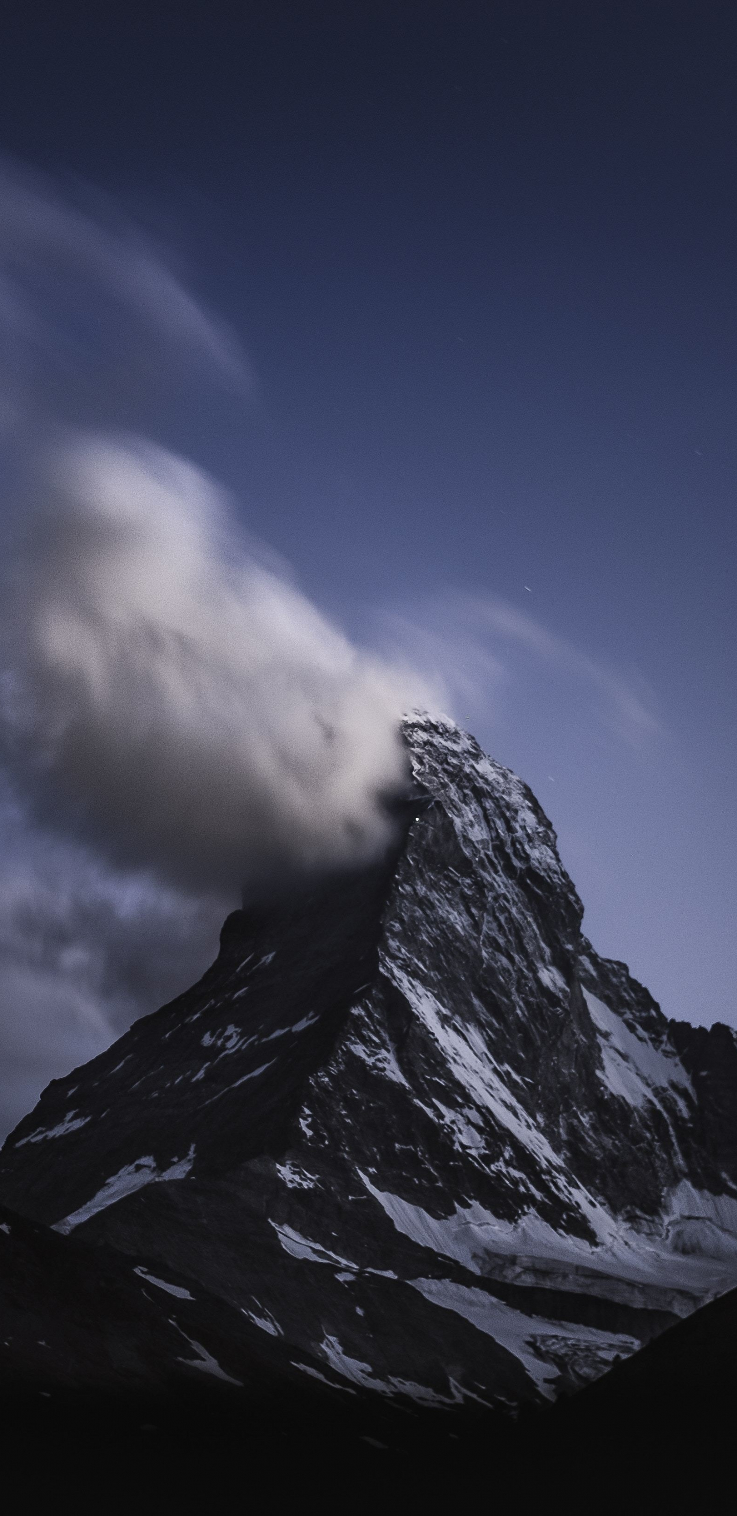 Download Wallpaper 1440x2960 Matterhorn Mountain Cloud At Peak Samsung Galaxy S8 Samsung Galaxy S8 Plus 1440x2960 Hd Background