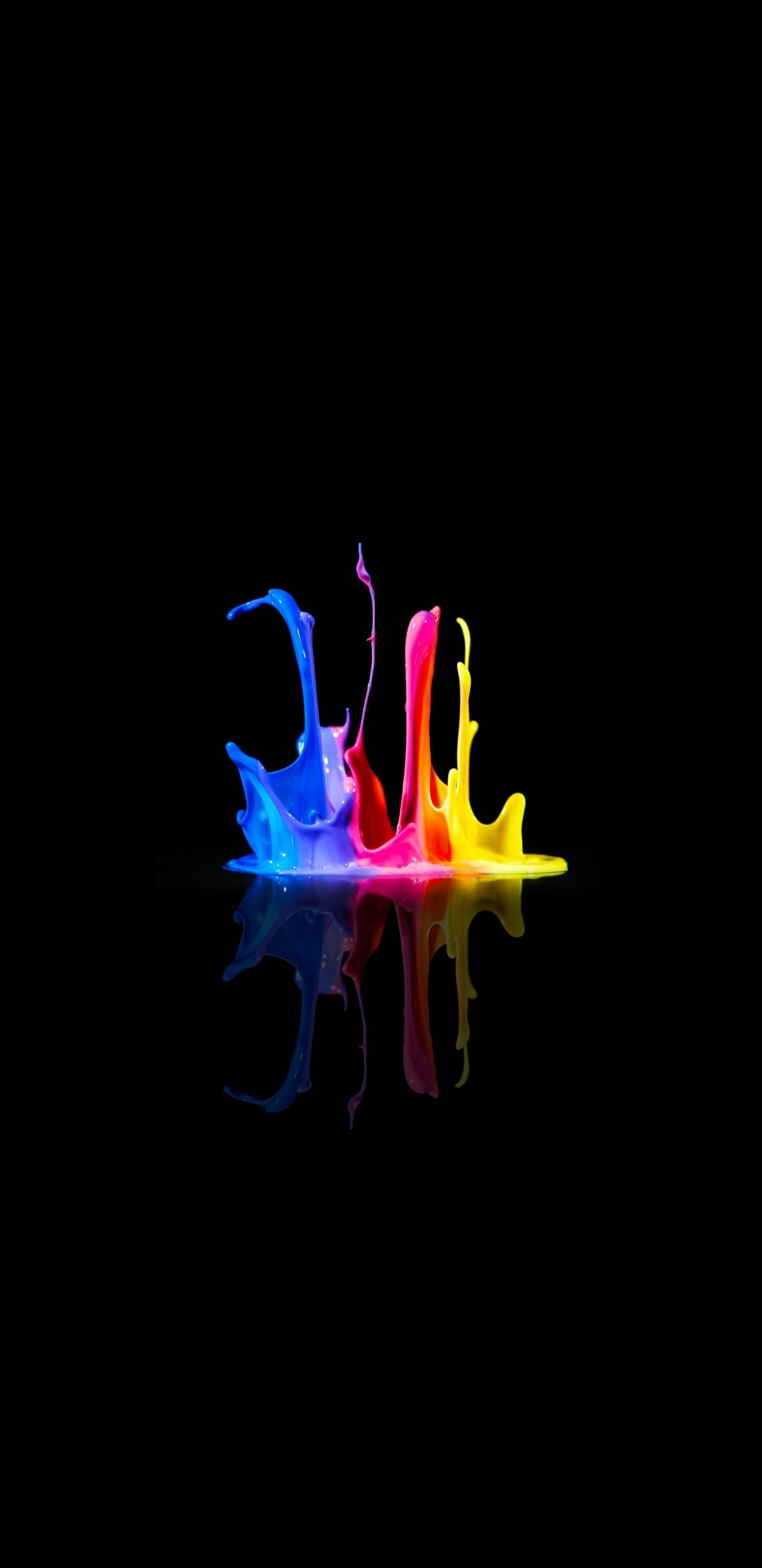 Download wallpaper 1440x2960 paint, drips, lines, abstract, samsung galaxy  s8, samsung galaxy s8 plus, 1440x2960 hd background, 18810