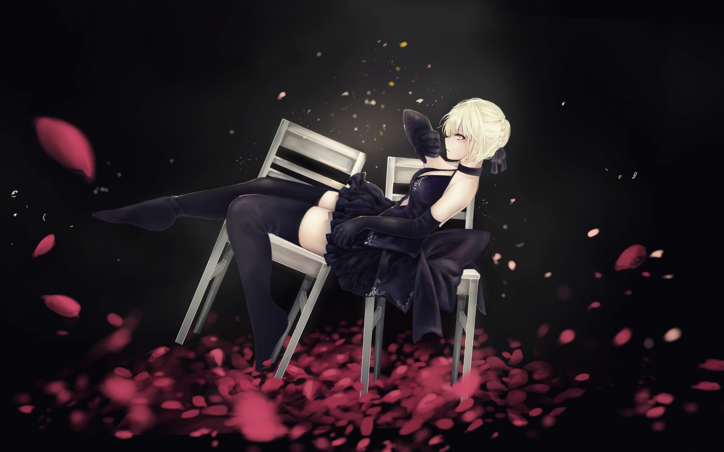 Fate stay night Saber Alter Saber wallpaper  1476x1473  807807   WallpaperUP