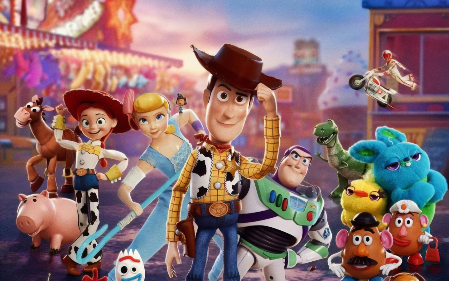 Toy Story 4 download the last version for apple
