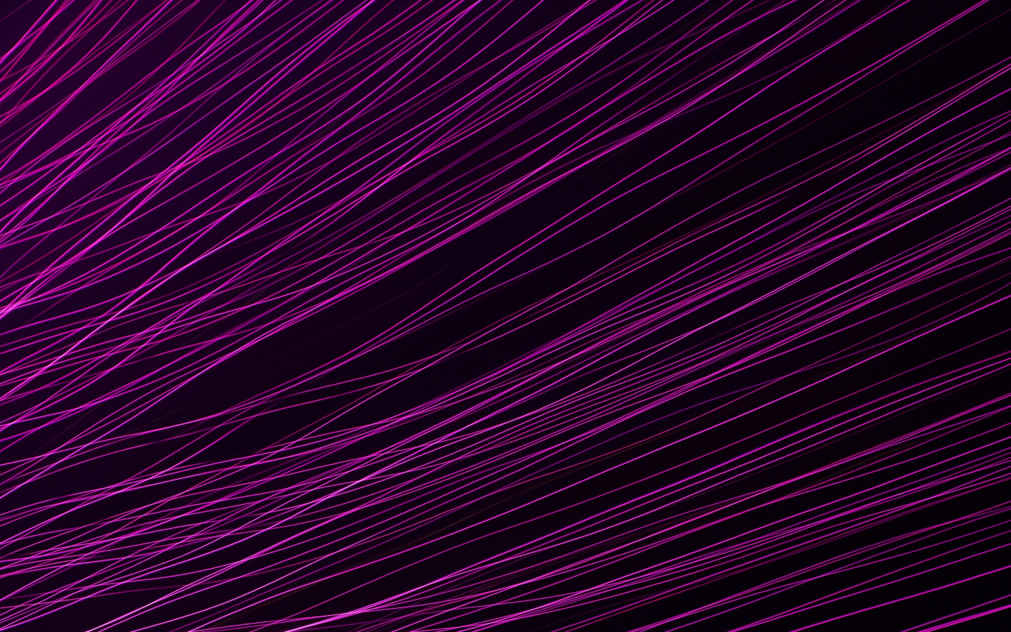Download wallpaper 1440x900 abstraction, pink threads, 1440x900 ...
