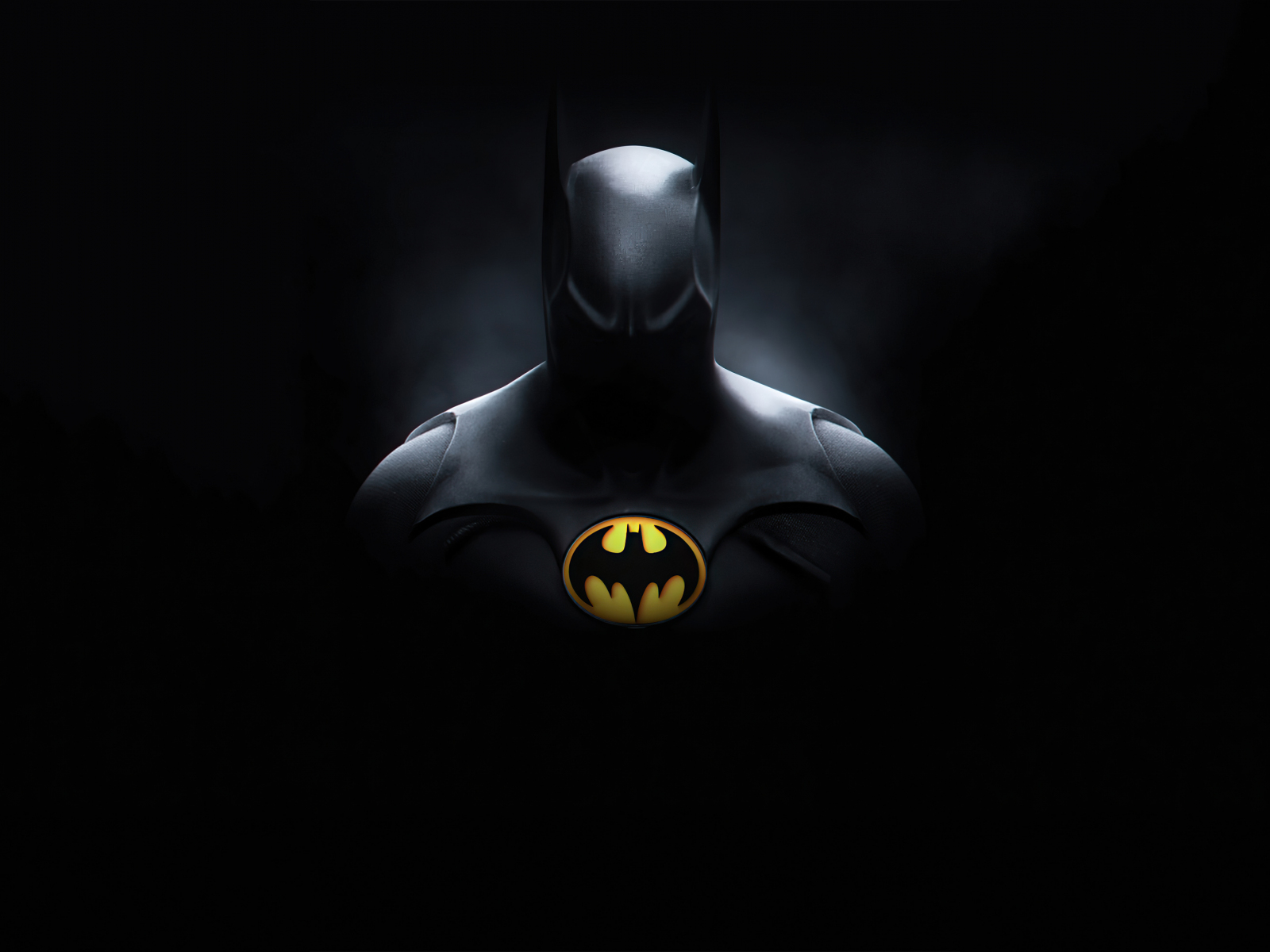 Batman, dark knight, DC Hero, 1600x1200 wallpaper