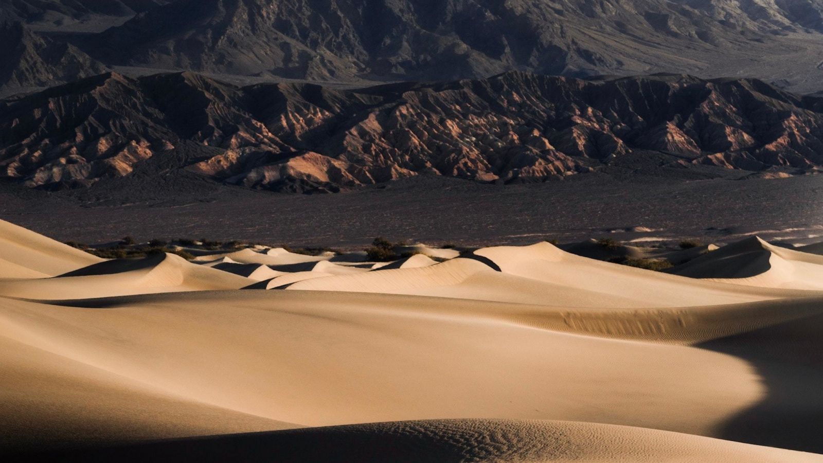 Download wallpaper 1600x900 desert, outdoor, exploration, 16:9 ...