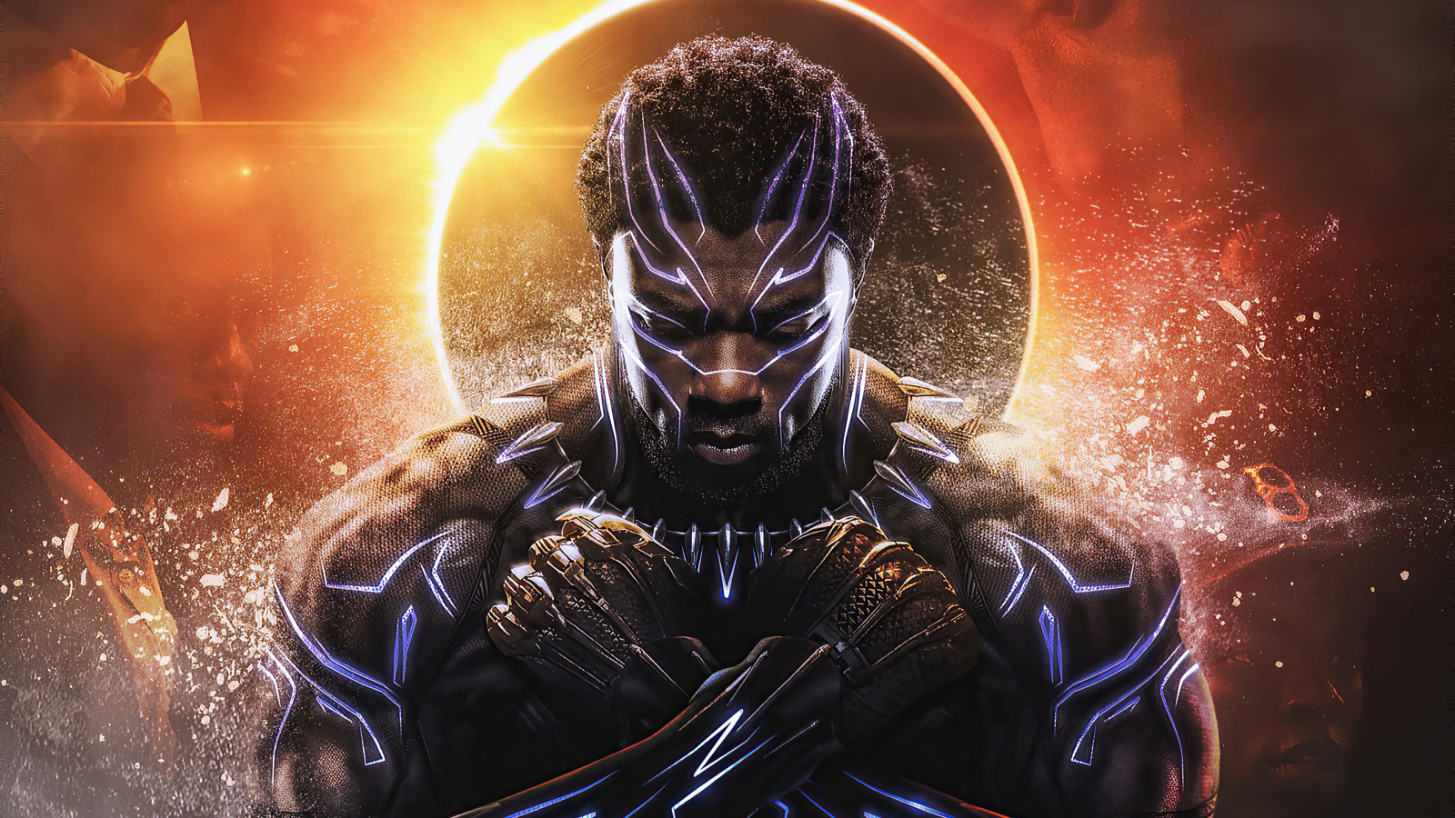 free Black Panther: Wakanda Forever