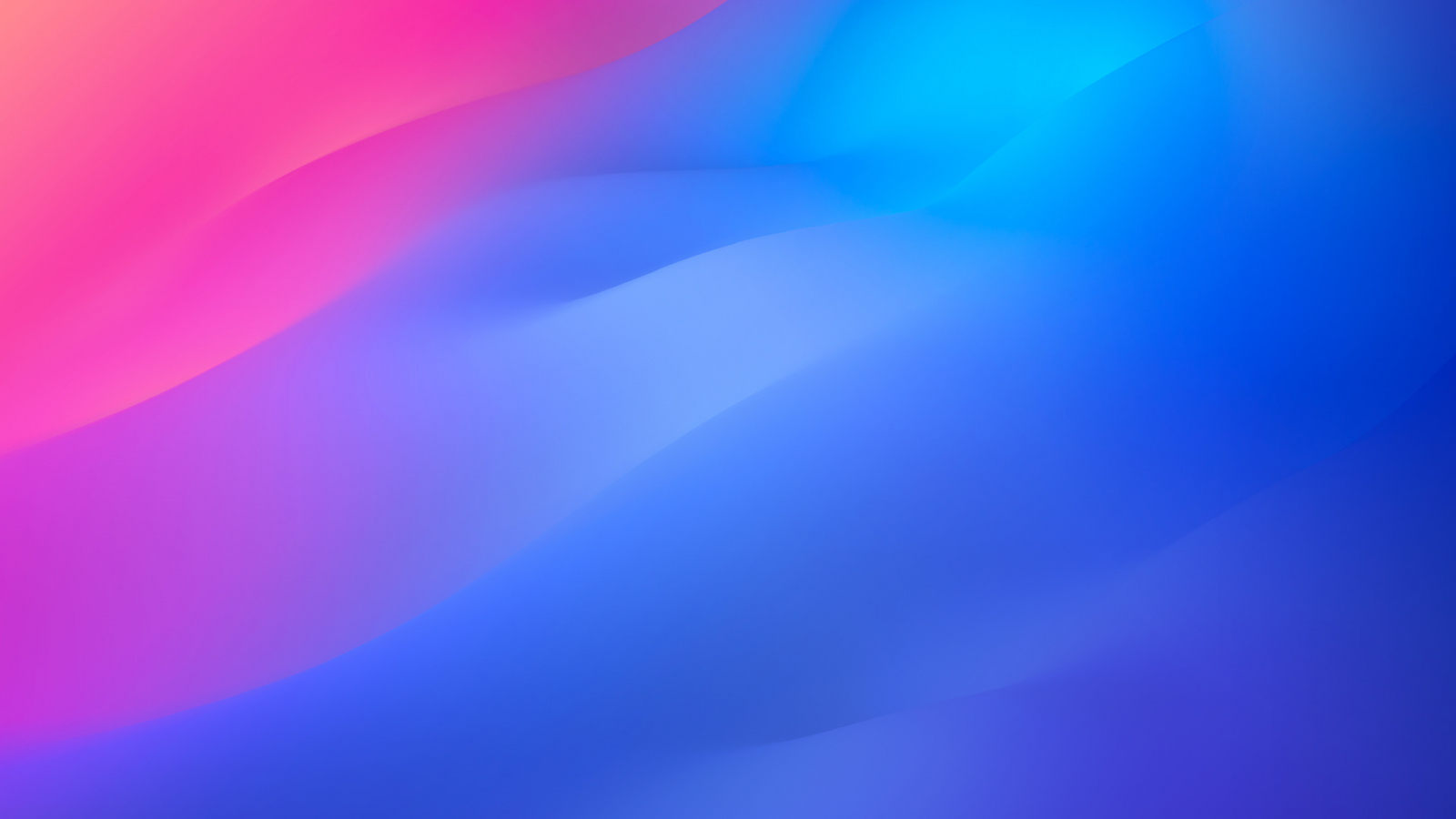 Download wallpaper 1600x900 gradient, abstract, blue pink, vivo, 16:9  widescreen 1600x900 hd background, 15048