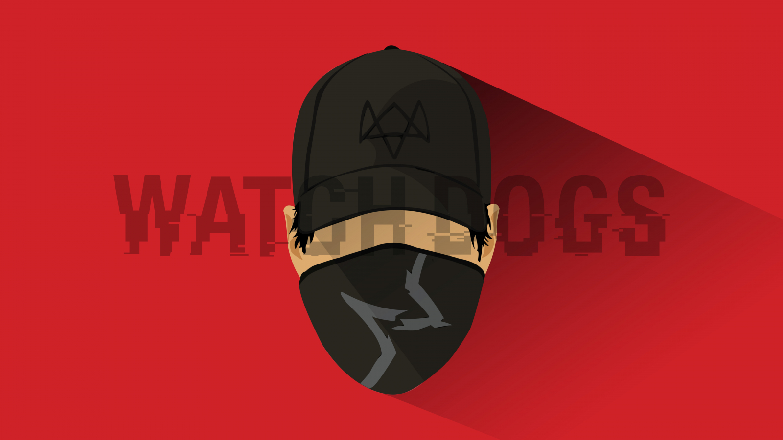 Watch Dogs logo HD wallpaper | Wallpaper Flare