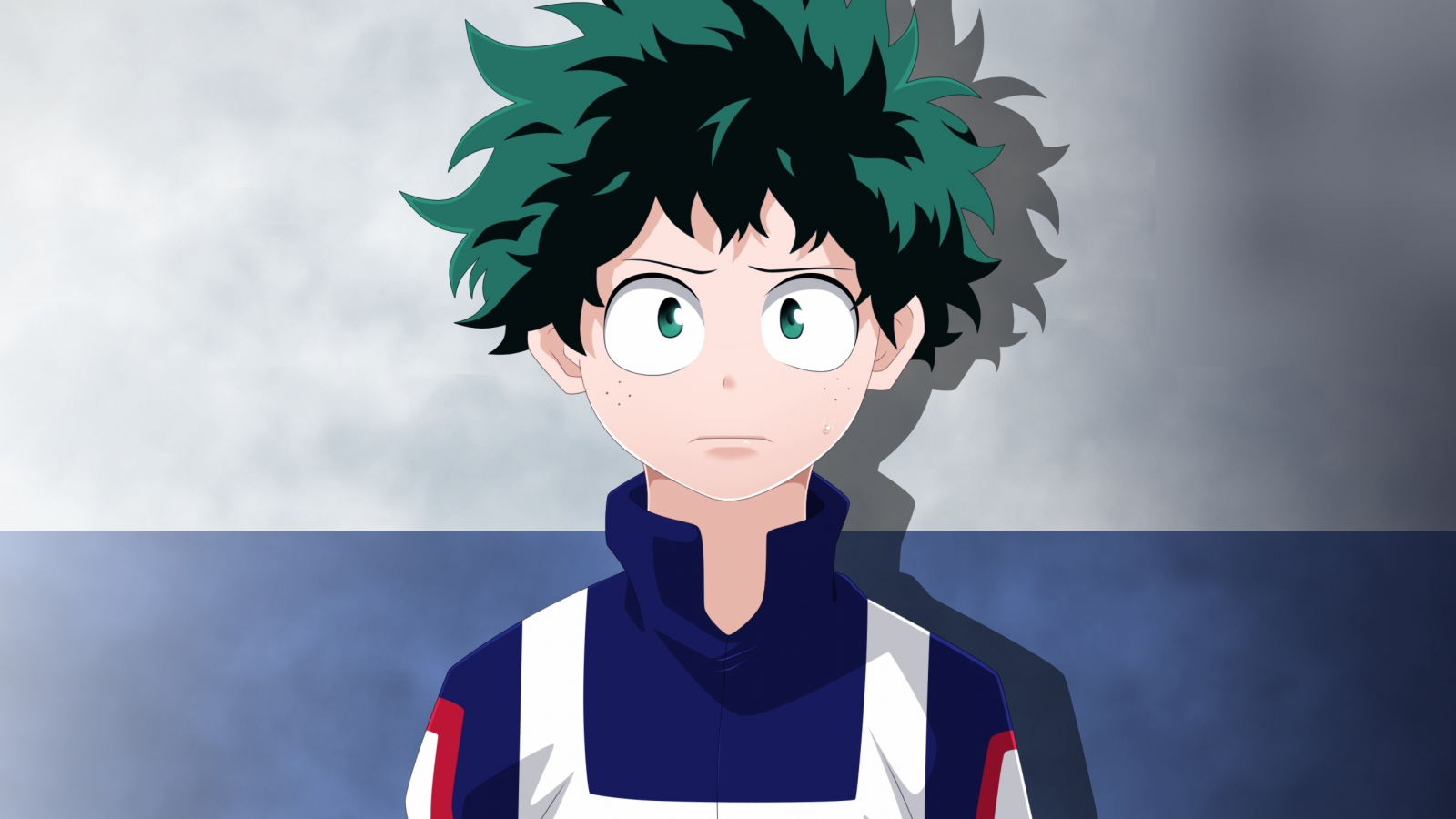 Tiny Hero: Discover the Cute and Brave Style of Young Izuku Midoriya in  this Illustration | Cute anime guys, Anime child, Cute anime character