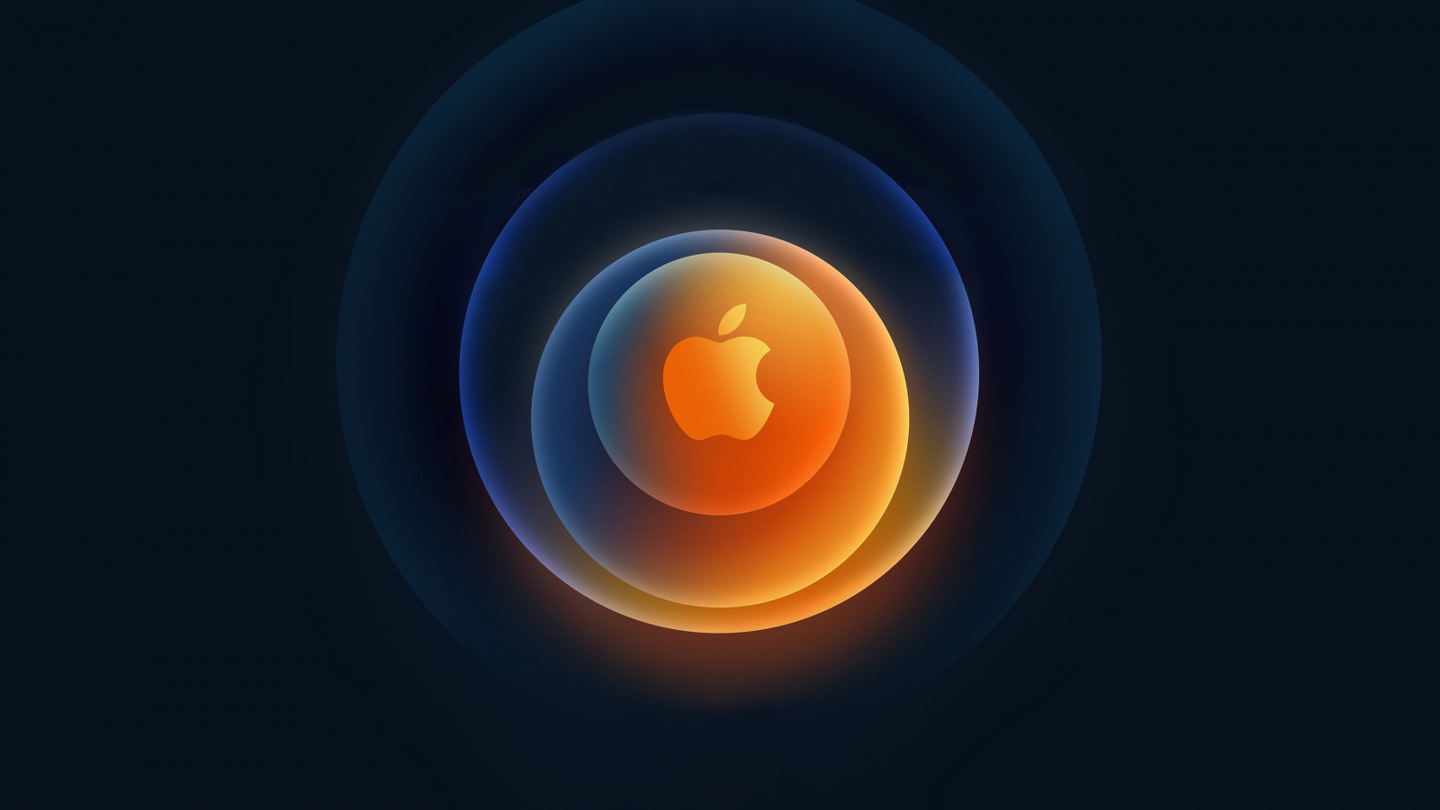 Download wallpaper 1600x900 apple, iphone 12, 2020, 16:9 widescreen ...