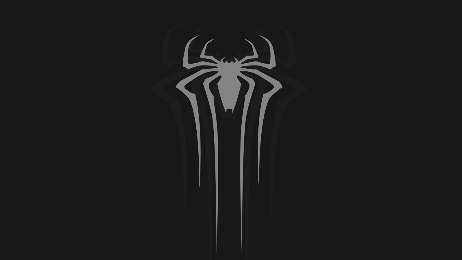 black spiderman wallpaper widescreen hd