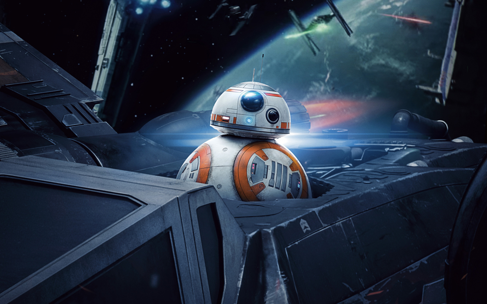 Download Wallpaper 1680x1050 R2 D2 Robot Star Wars The Last Jedi Movie 17 16 10 Widescreen 1680x1050 Hd Background 1509