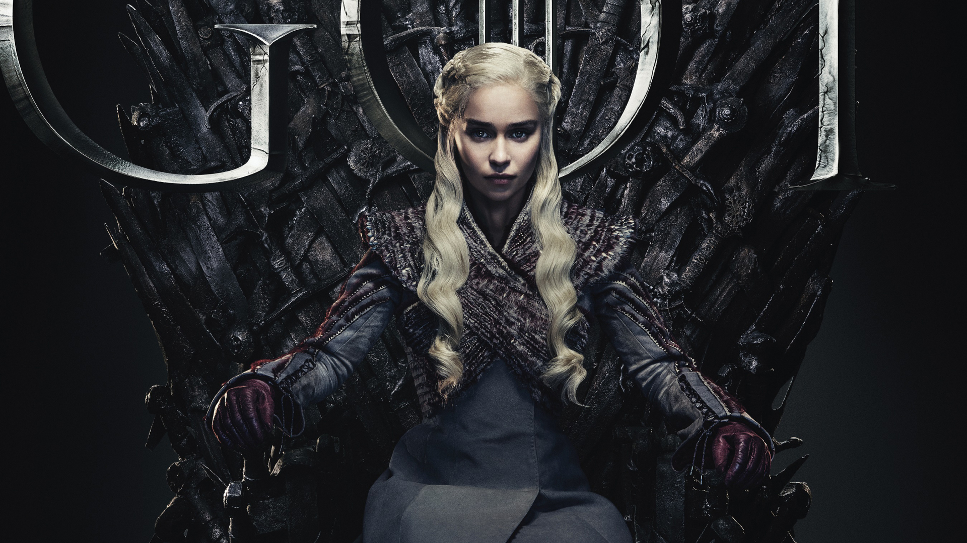 2019 Daenerys Targaryen Emilia Clarke Game Of Thrones Season 8 