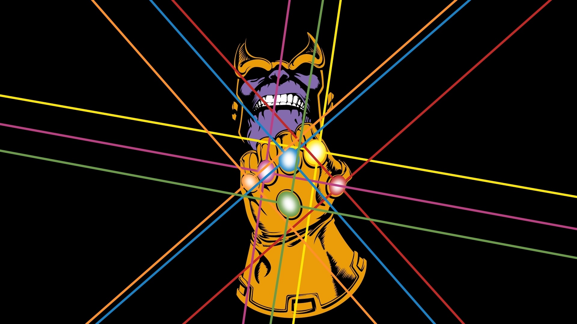 download thanos gauntlet for free
